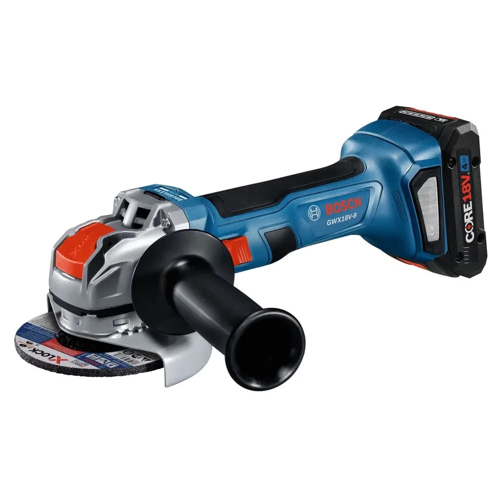Versatile Factory Reconditioned with 18V - GWX18V-8B15-RT - Built to Last Model 1A8C2E