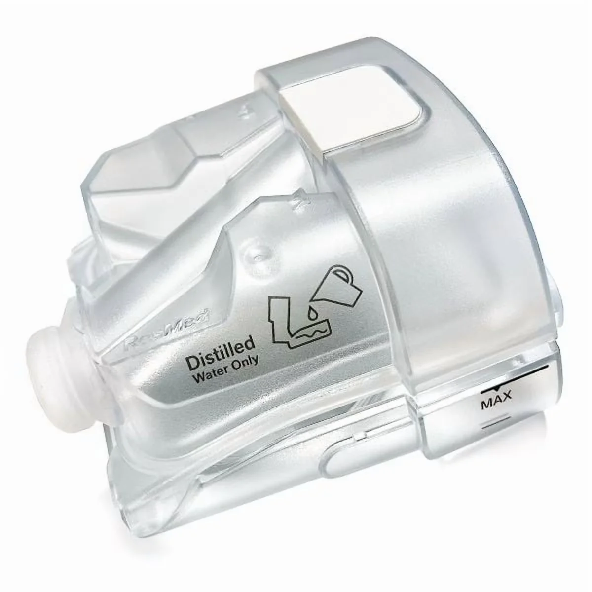 Classic Humidifier with Humidair11 Standard Heated Chamber - Universal Fit Model E60051