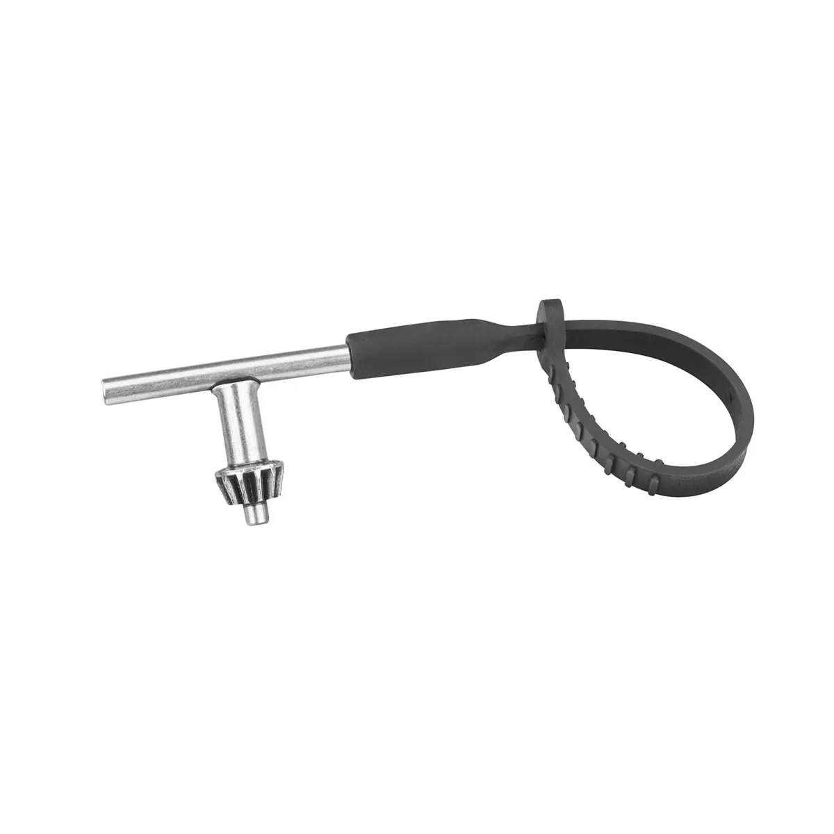Sleek Hand Tool with Precision, For use with chuck key 48-66-3200, Chuck Key Holder - Black Model 2AF3AB