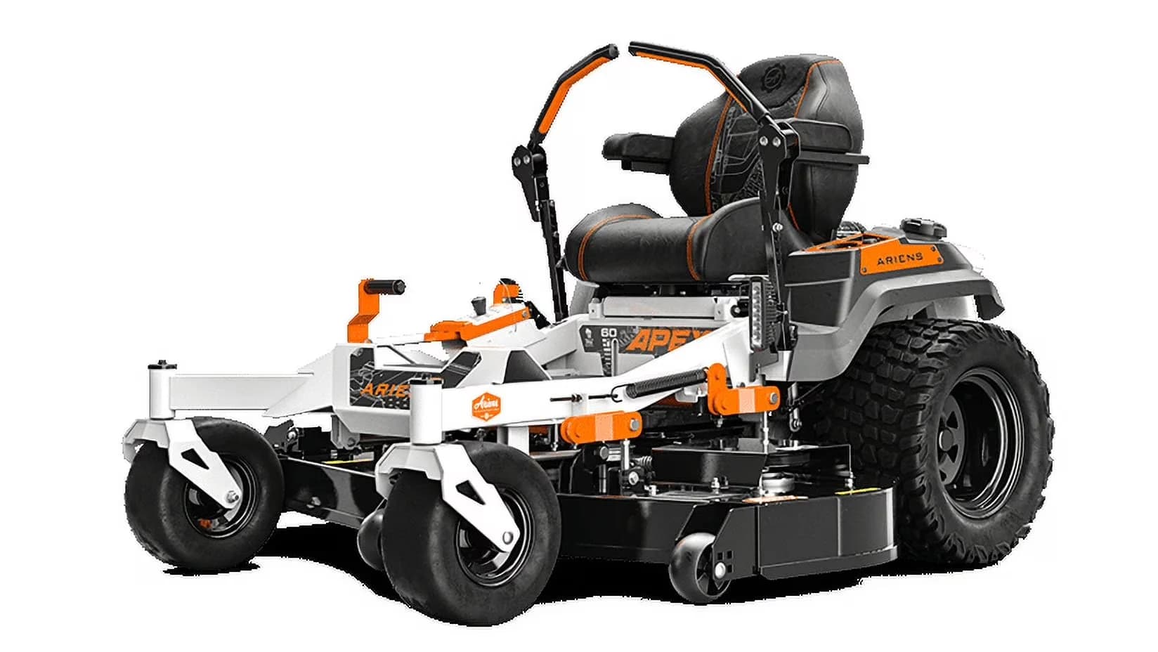 Riding Lawn Mower Compact with Adjustable Speed, Hydro-Gear® ZT-3100 transmission, 60-inch, 3-blade ENVY fabricated deck - Model 284BFF