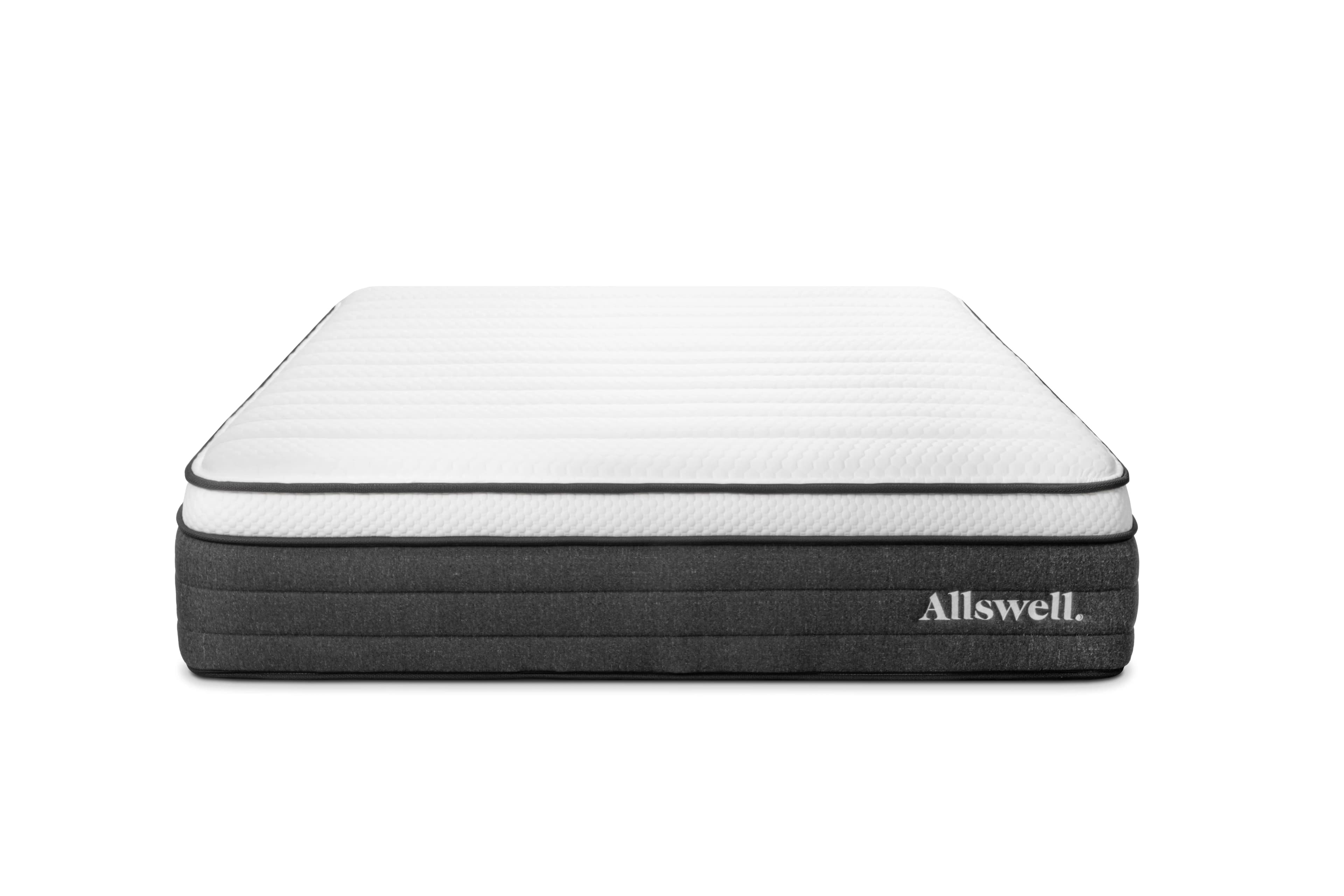 Essential Mattresses Accessory with Mattress-In-A-Box, Queen - Steel Coils, Foam Model 2FBA69