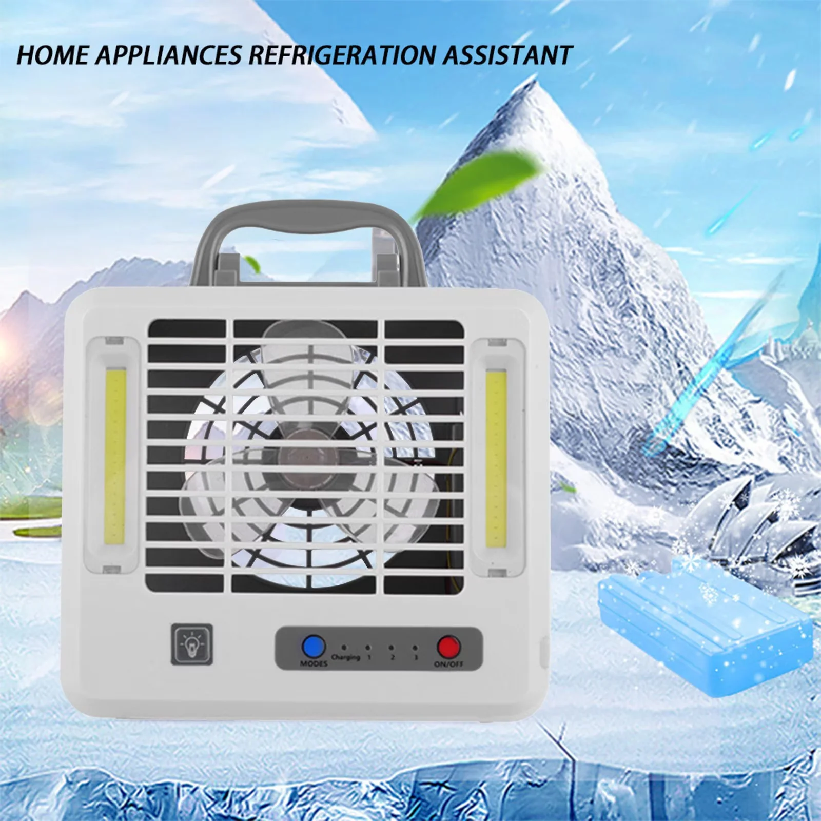 Fans In Cooling Modern with Free Standing Ac Unit, 3 Speed - Plastic for Bedroom, Indoor Model 780AD8