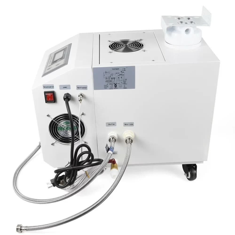 Humidifier Stylish with Amount of fog: ≥3kg / h, Product description: - White Model 7379F6