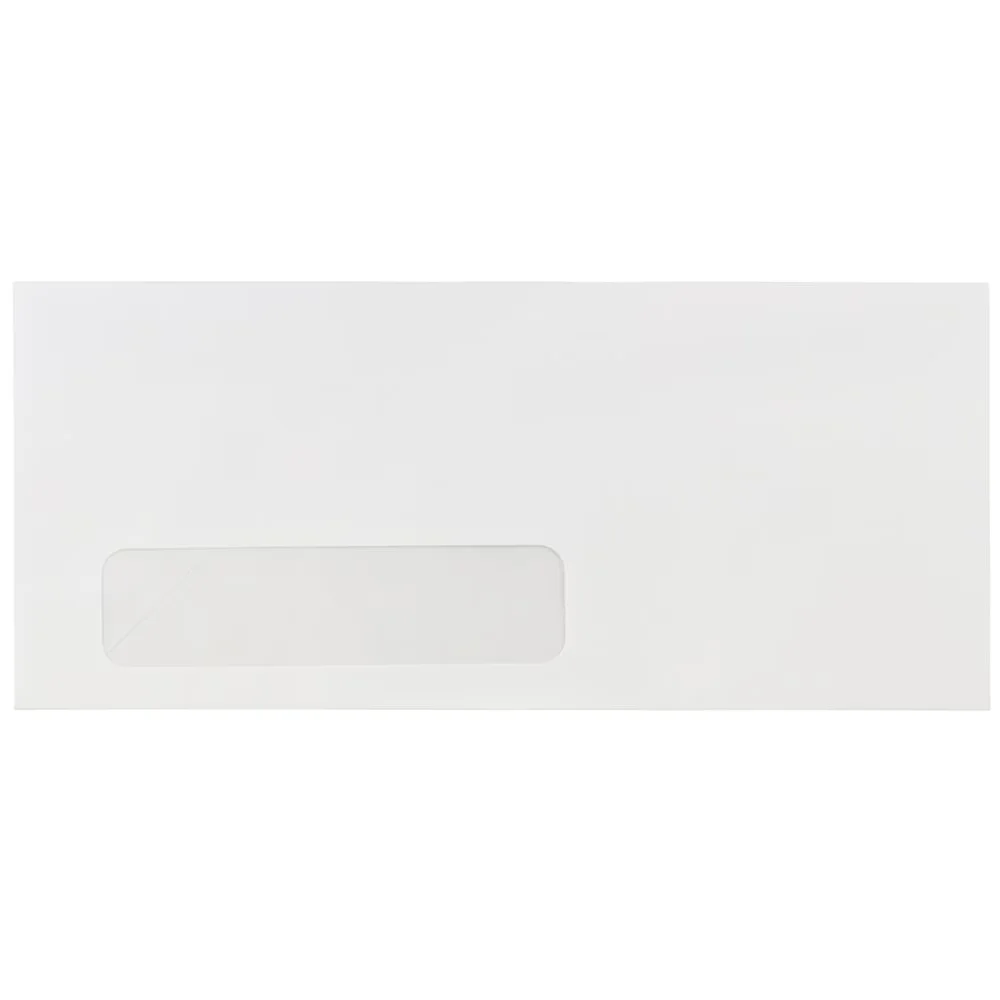 Reliable Moving with White, Quantity: 25 Pack, 4 1/8 x 9 1/2 - White - Modern Design Model 517792