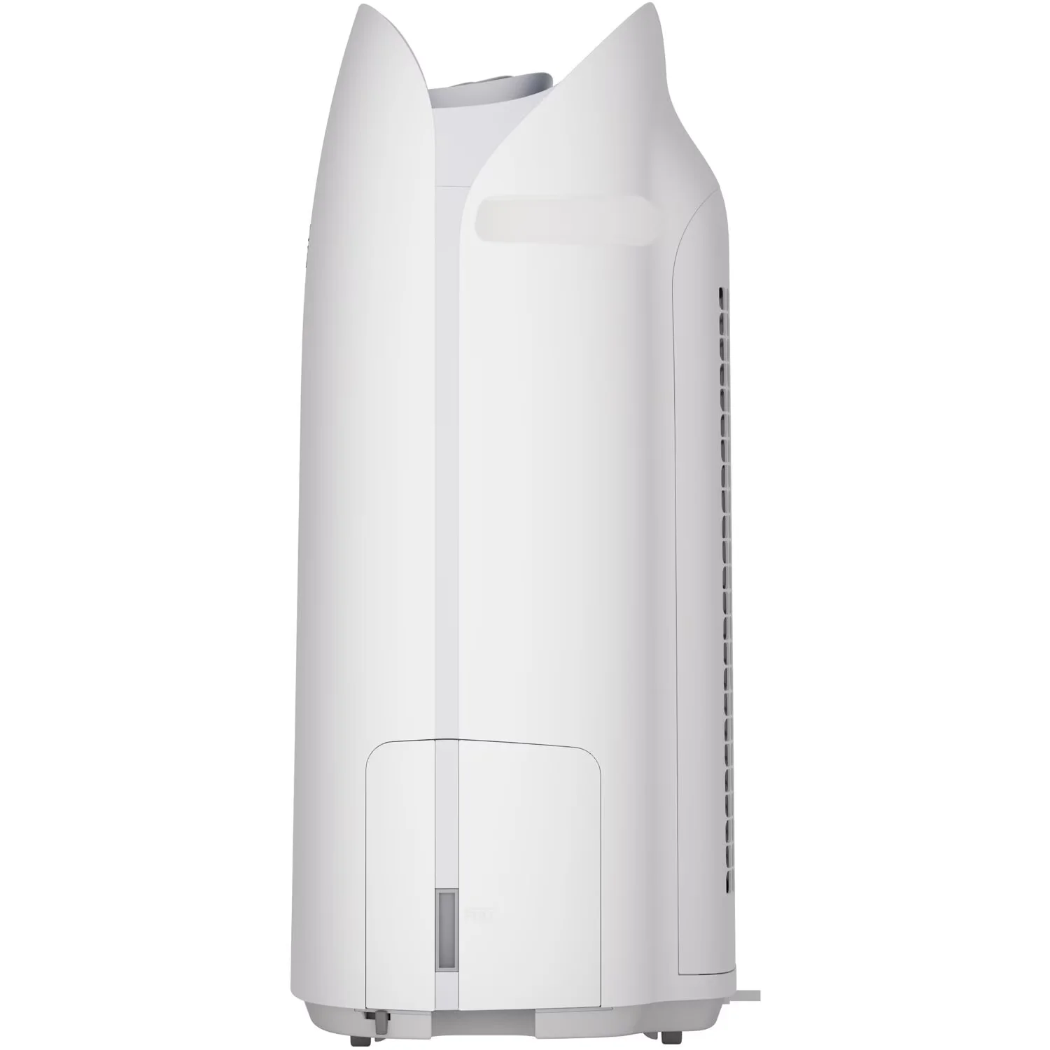 Classic Air Purifier with Smart Technology Capable, Smart and Humidifier compatible - White for Large, Rooms Model 0D514A
