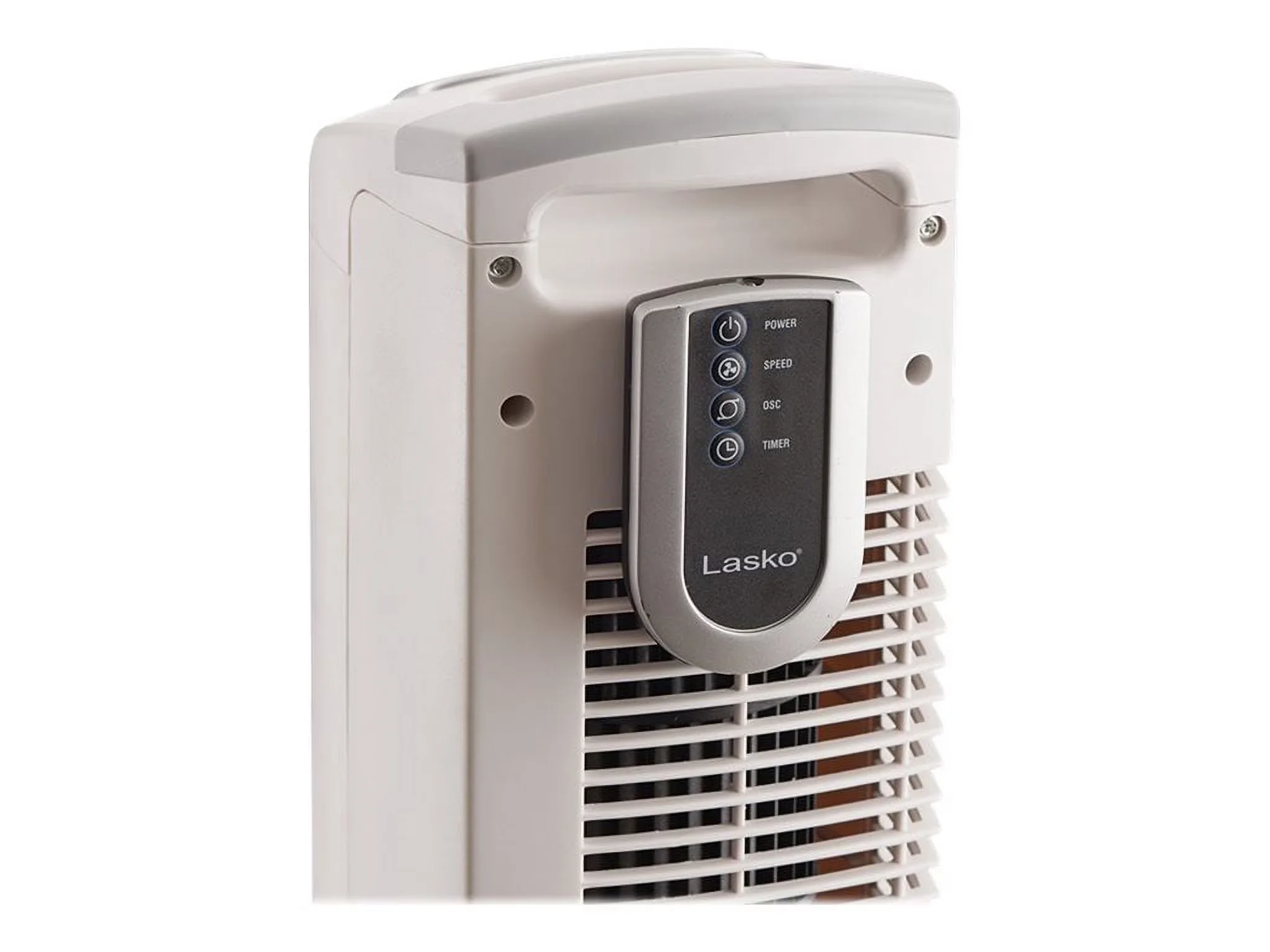 Efficient Fans In Cooling with Remote Controlled, Remote Control - White Plastic Model F0E347