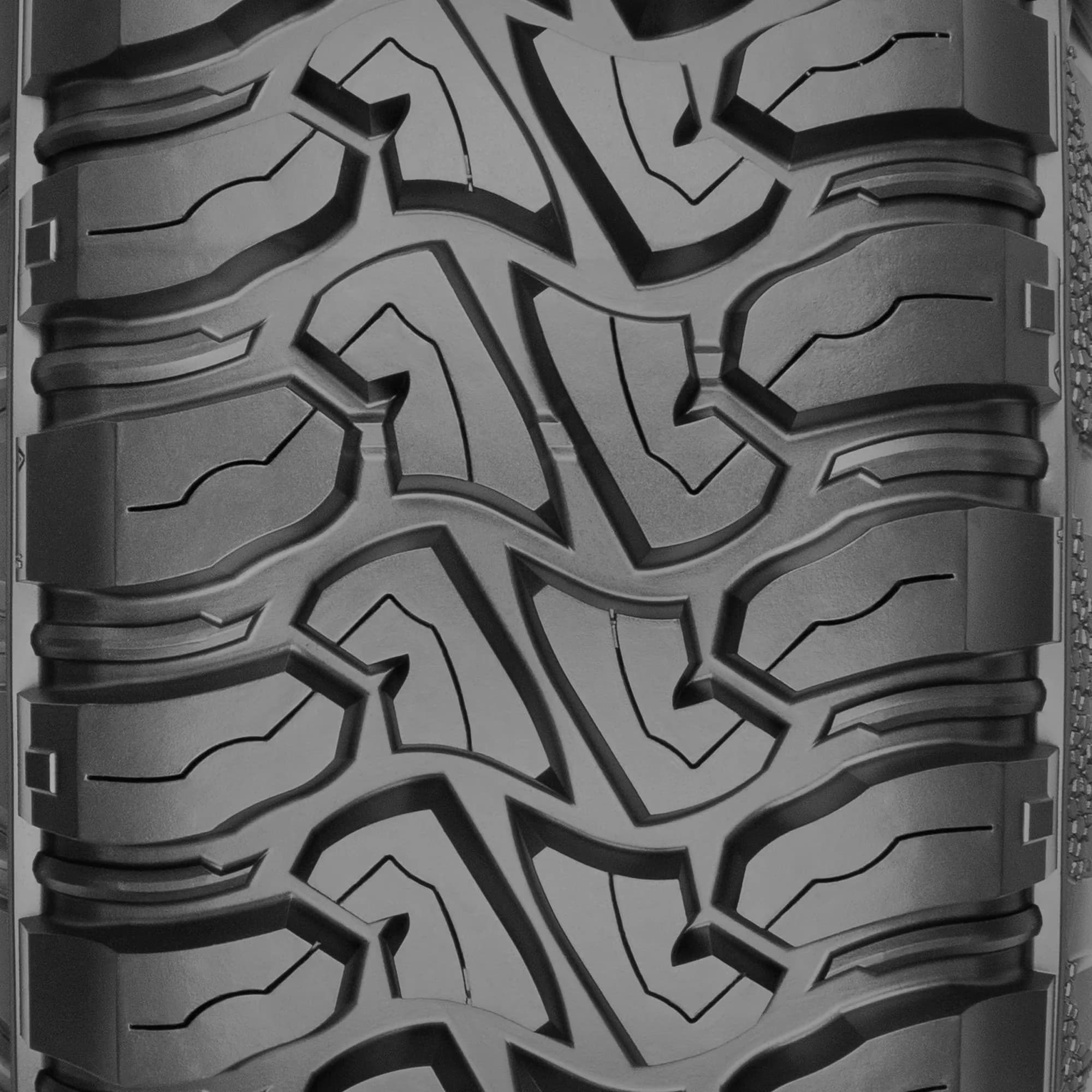 Atv Tire Sleek with Replacement, All-Weather, Roadian MTX RM7 M/T Mud-Terrain - Model 7F2F48