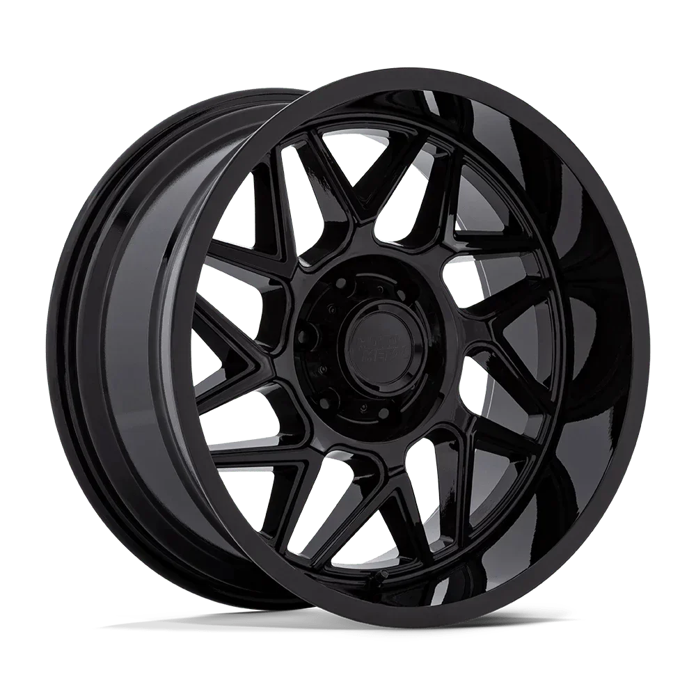 Quality Wheels And Rim with Bolt Pattern: 6x135, Wheel Finish: Gloss Black, Wheel Size: 20x9 - Gloss Black Cast Aluminum Model 479710