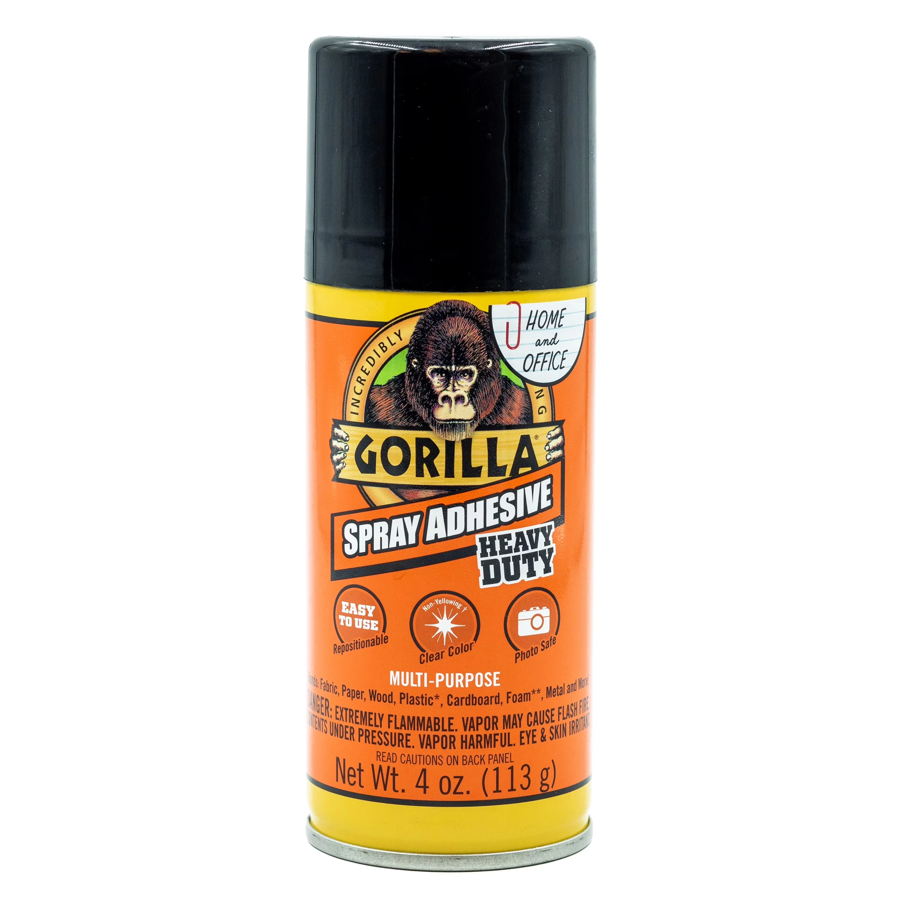 Versatile Adhesives Glues In Paint Supplies Tool with Heavy Duty, Repositionable for up to 10 minutes - Clear Model 029F37