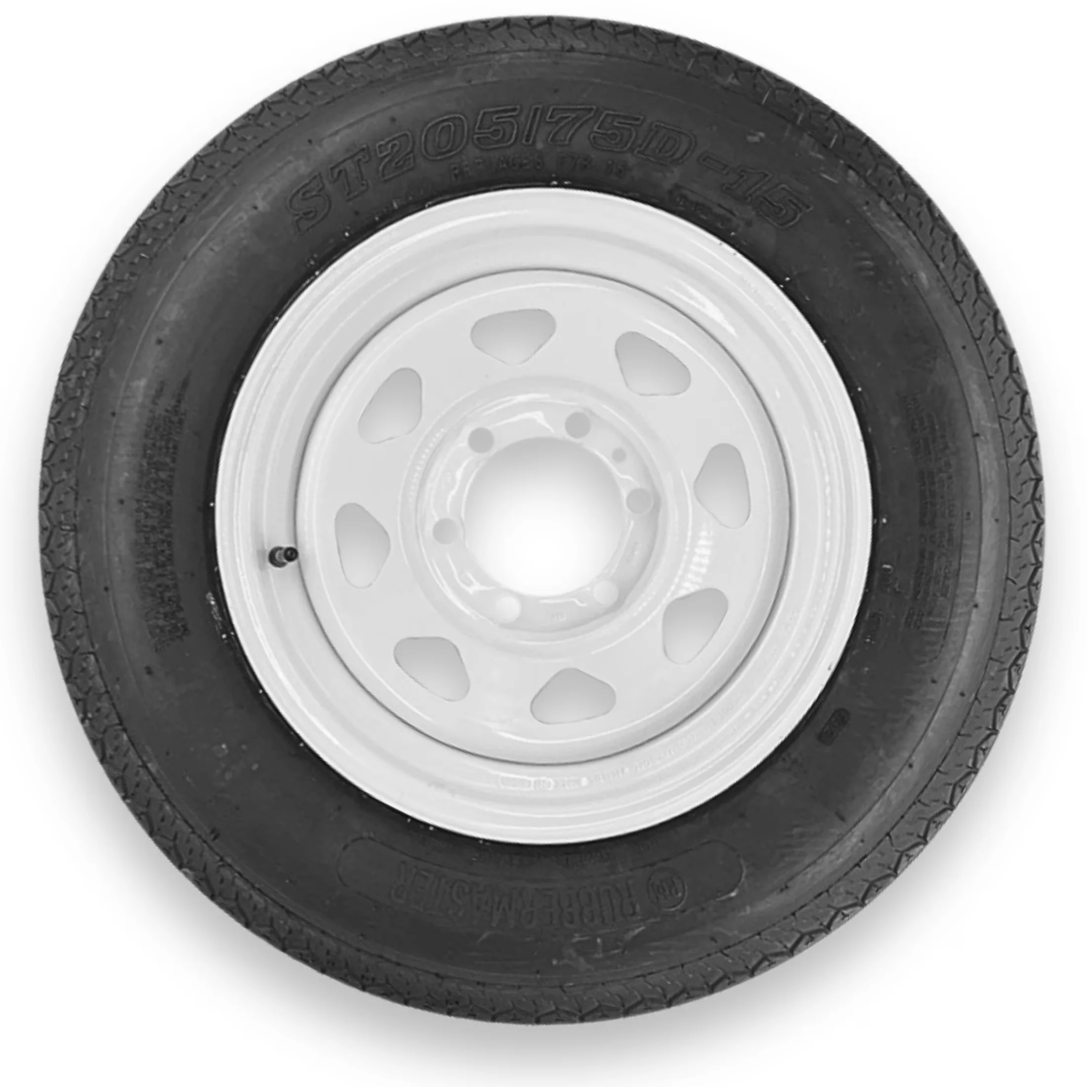 Motor Home And Rv Tire Essential with Dot Approved - F78-15 - Space-Saving Design Model A38C70