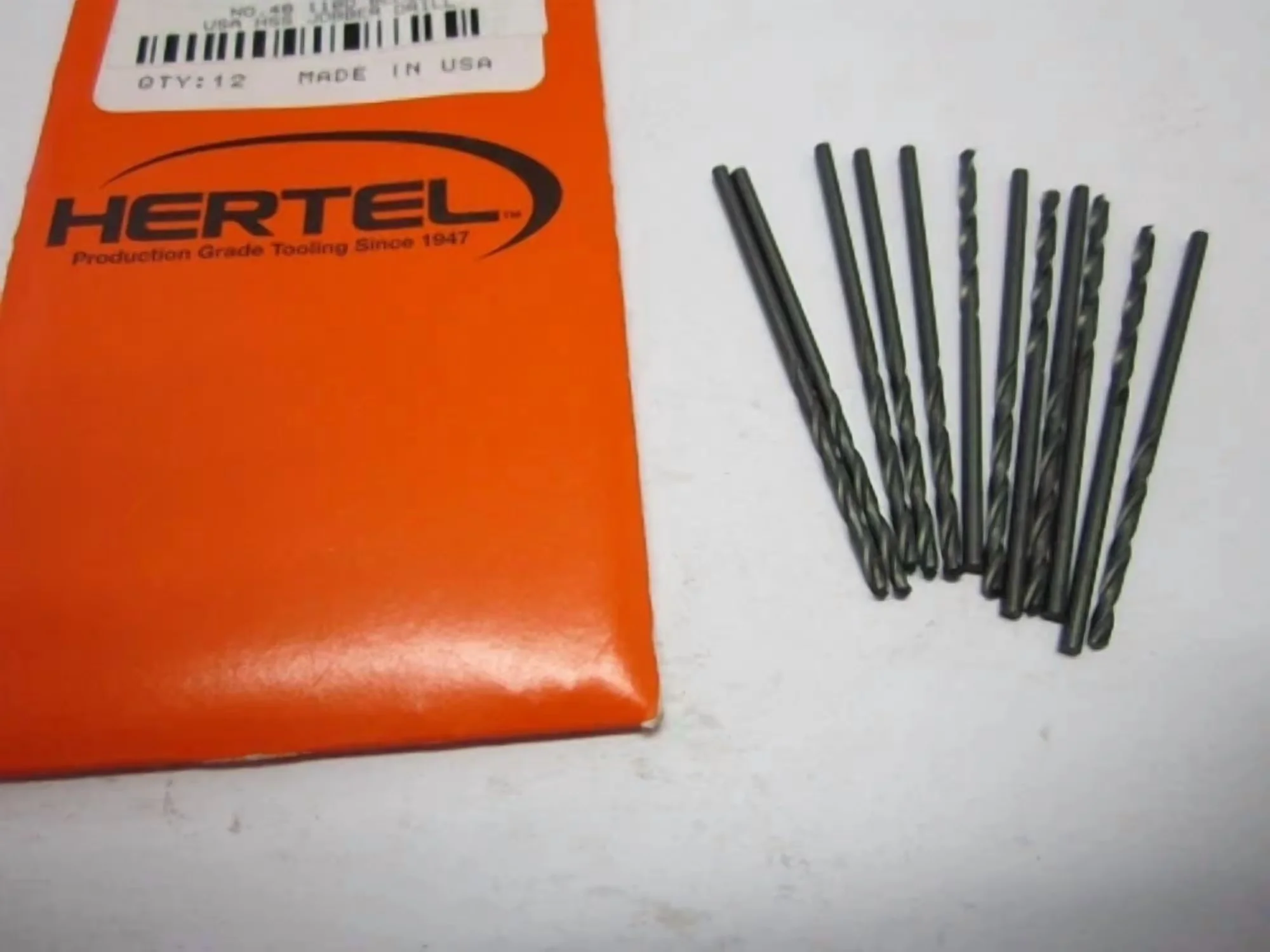 Power Tool Reliable with Useful for both indoor and outdoor use., 118 Degree Oxide Straight Spiral - Model DCA3FB