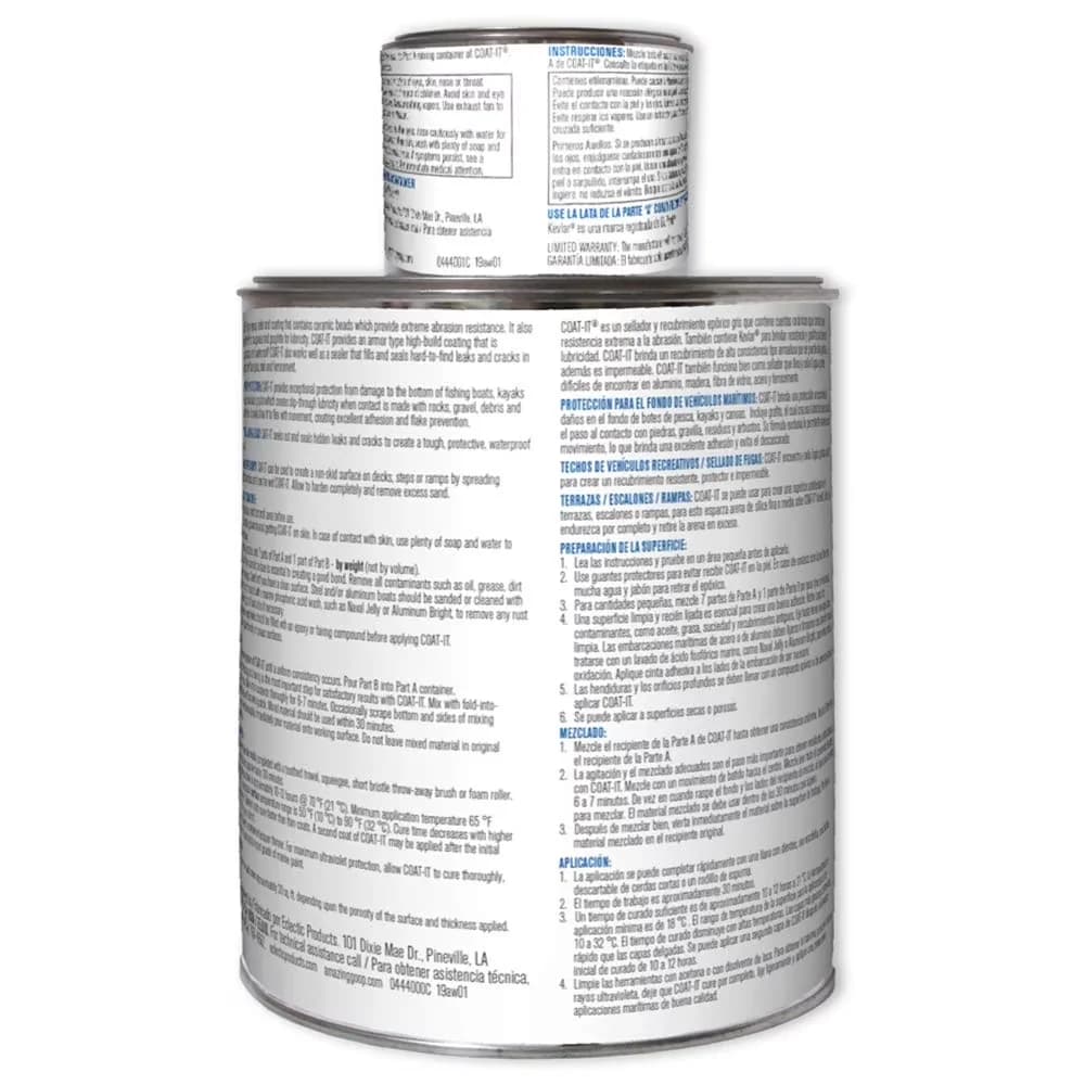 Building Material Reliable with Waterproof, 20 sq ft, Epoxy Sealer - 5400040G Model AD9DCD