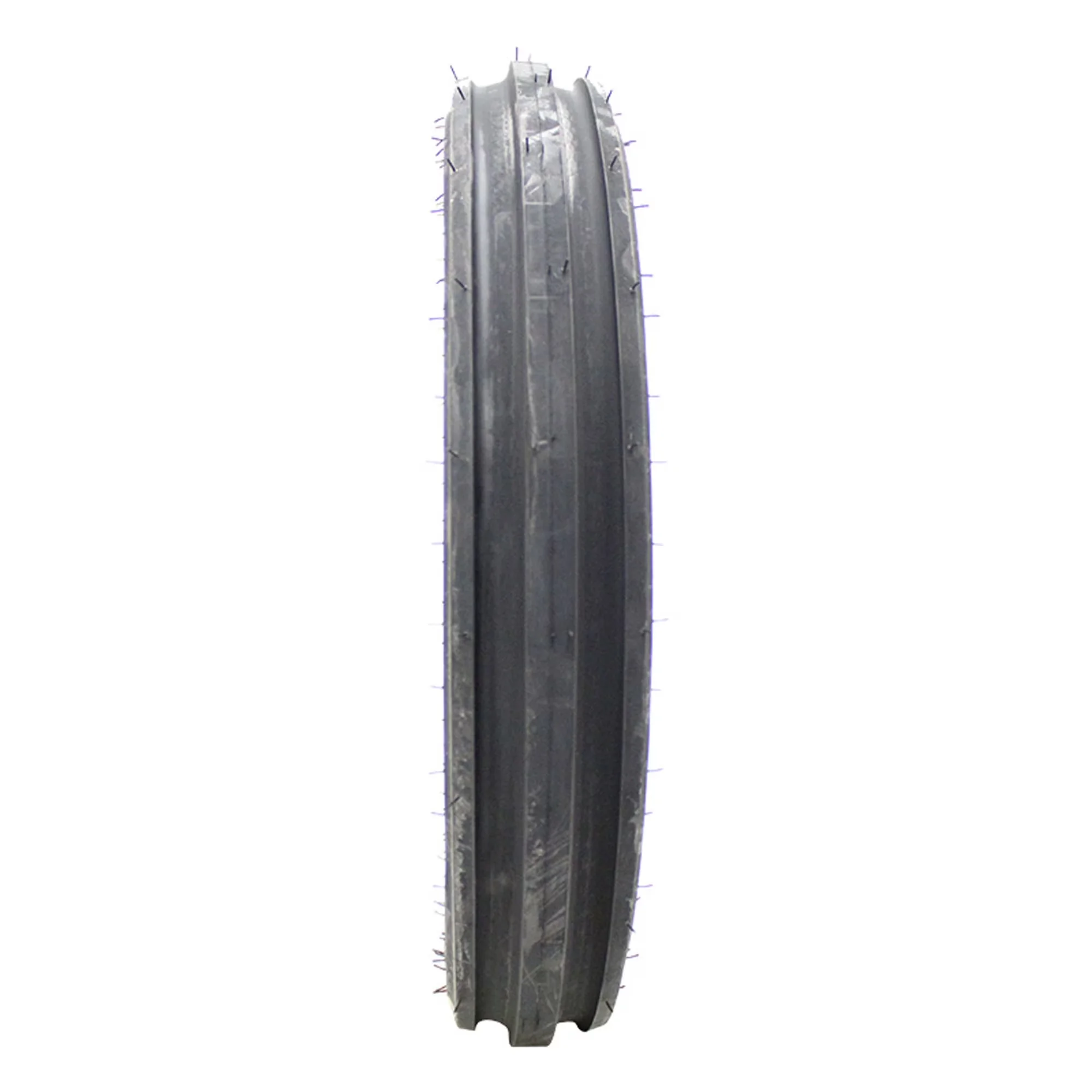 Efficient Farm And Tractor Tire with Low Maintenance, Wet Or Dry, All-Weather - Black Model 46DCC0