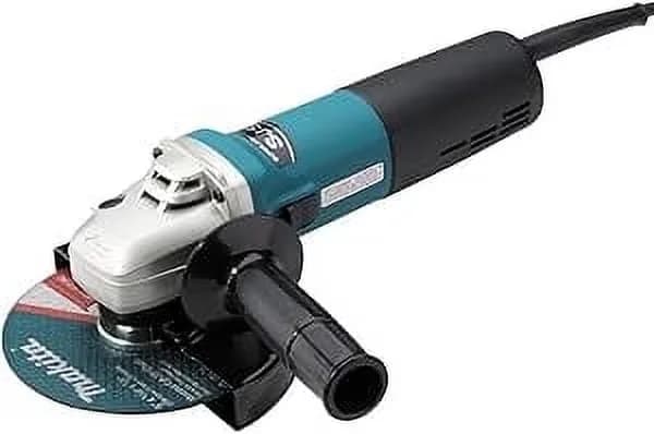 Premium Woodworking with Variable Speed, 6" SJS™ High-Power Cut-Off/Angle Grinder - Blue Model 789A9C