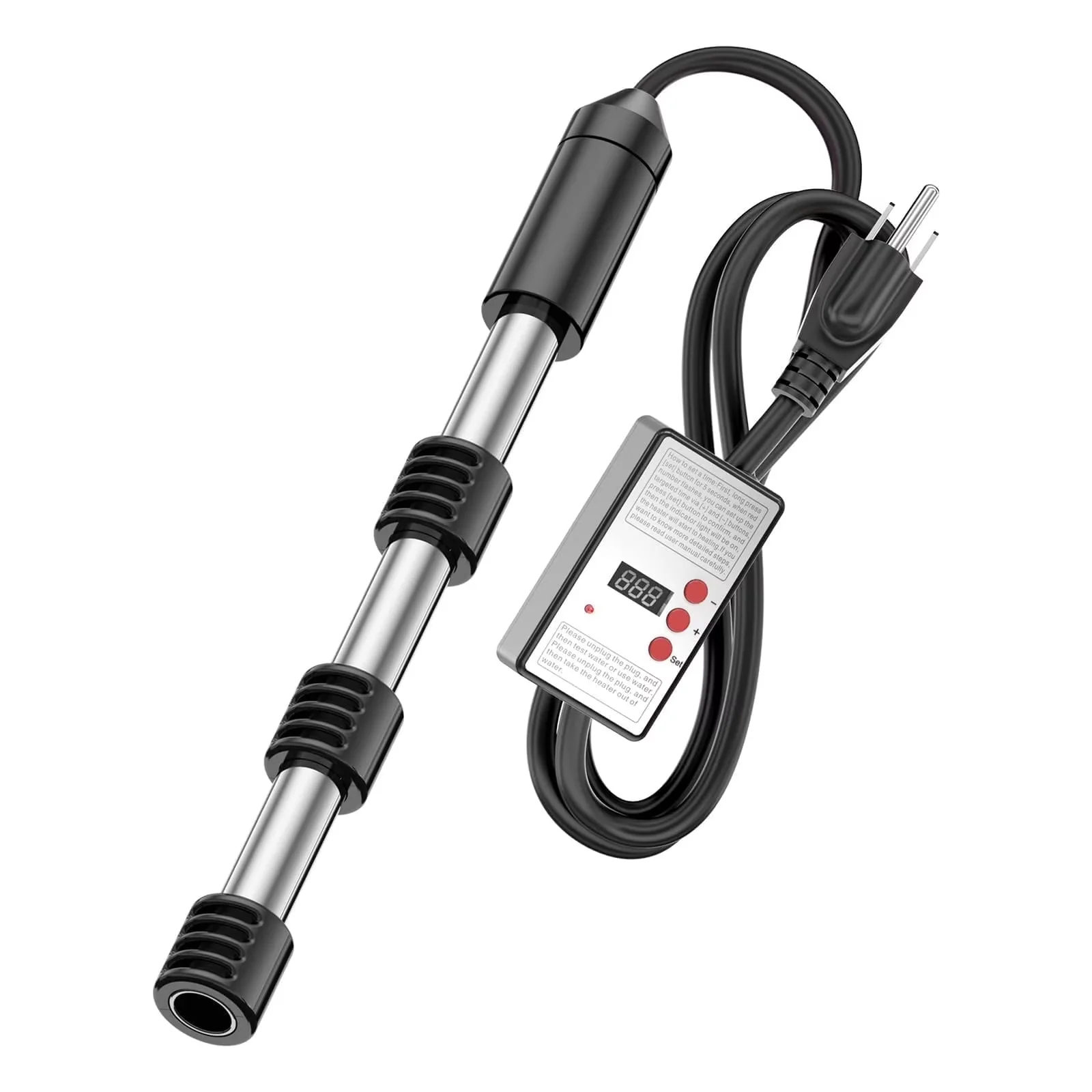 Plumbing Durable with 2000W, Compact, Automatic - Satisfaction Guaranteed Model EFDAAE