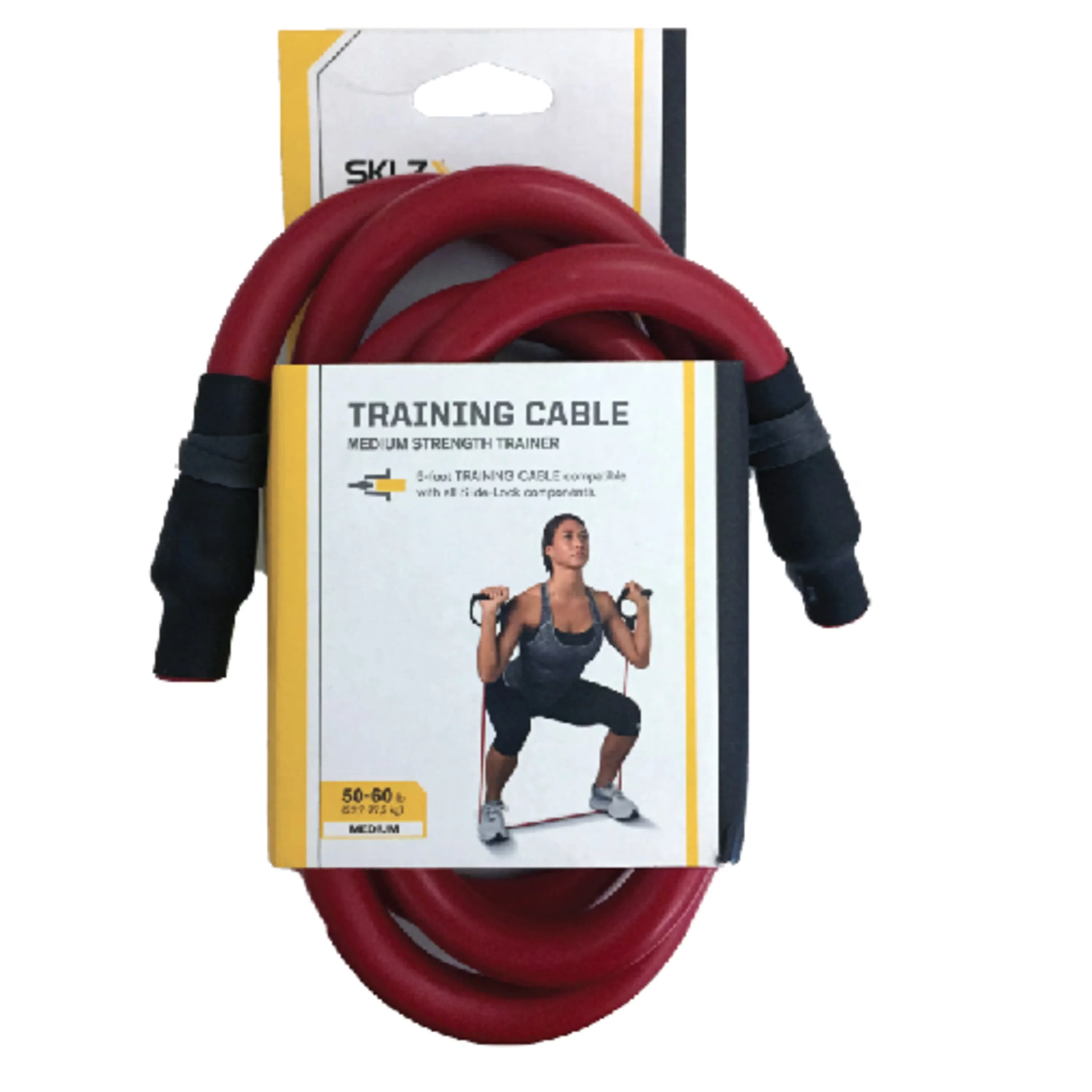 Classic Home Gym Accessory with Builds strength, stability and power, 100% natural long-lasting latex, Expands capabilities of any... Model A4FE42