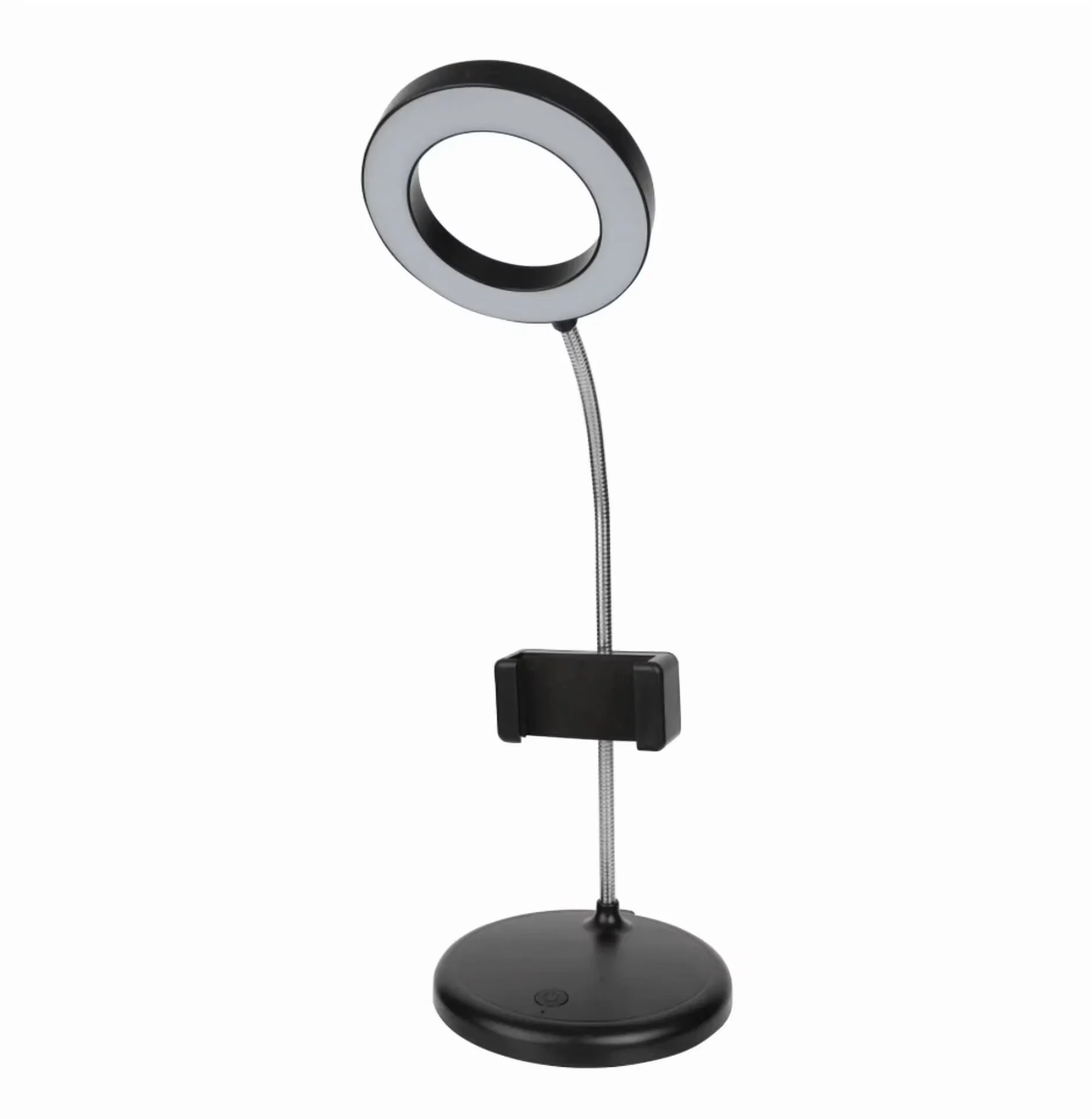 Versatile Desk Lamp with Vivitar Creator Series 2 In 1 Vlogging - Low Maintenance Model D1AEA4