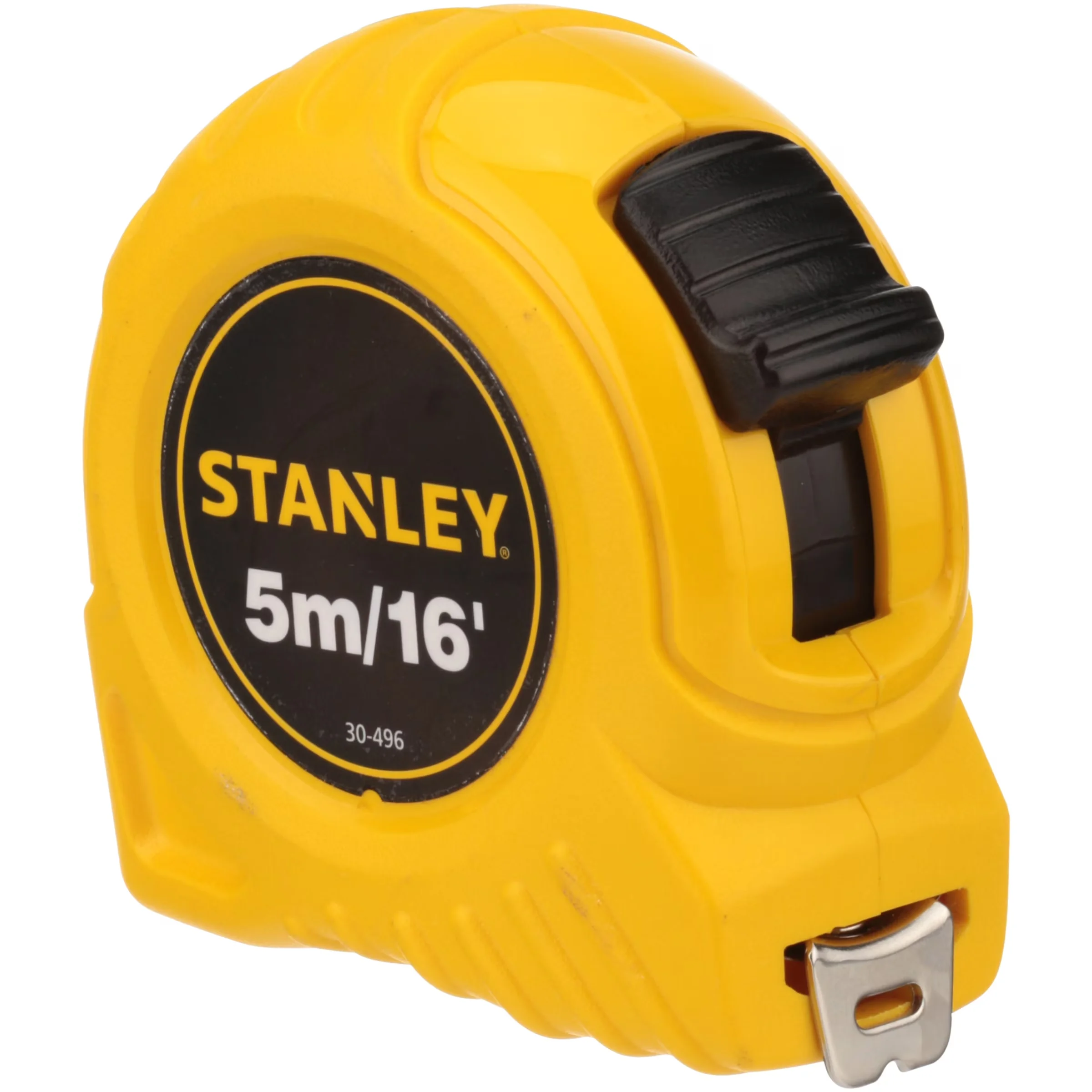 Modern Measuring Layout with Durable, 30-496 16-Inch Rule Tape Measure - Black Abs Model 8F91FE
