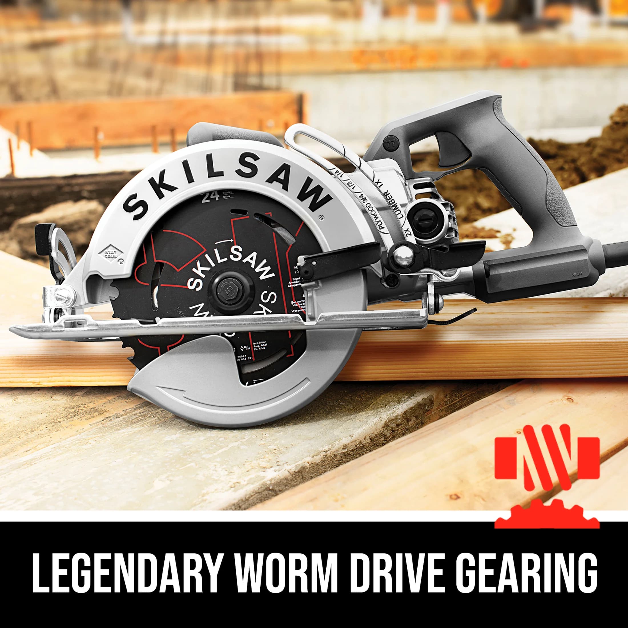 Power Saw Compact with Easy To Control, Ergonomic Soft Grip, Easy To Operate - Model 05C376