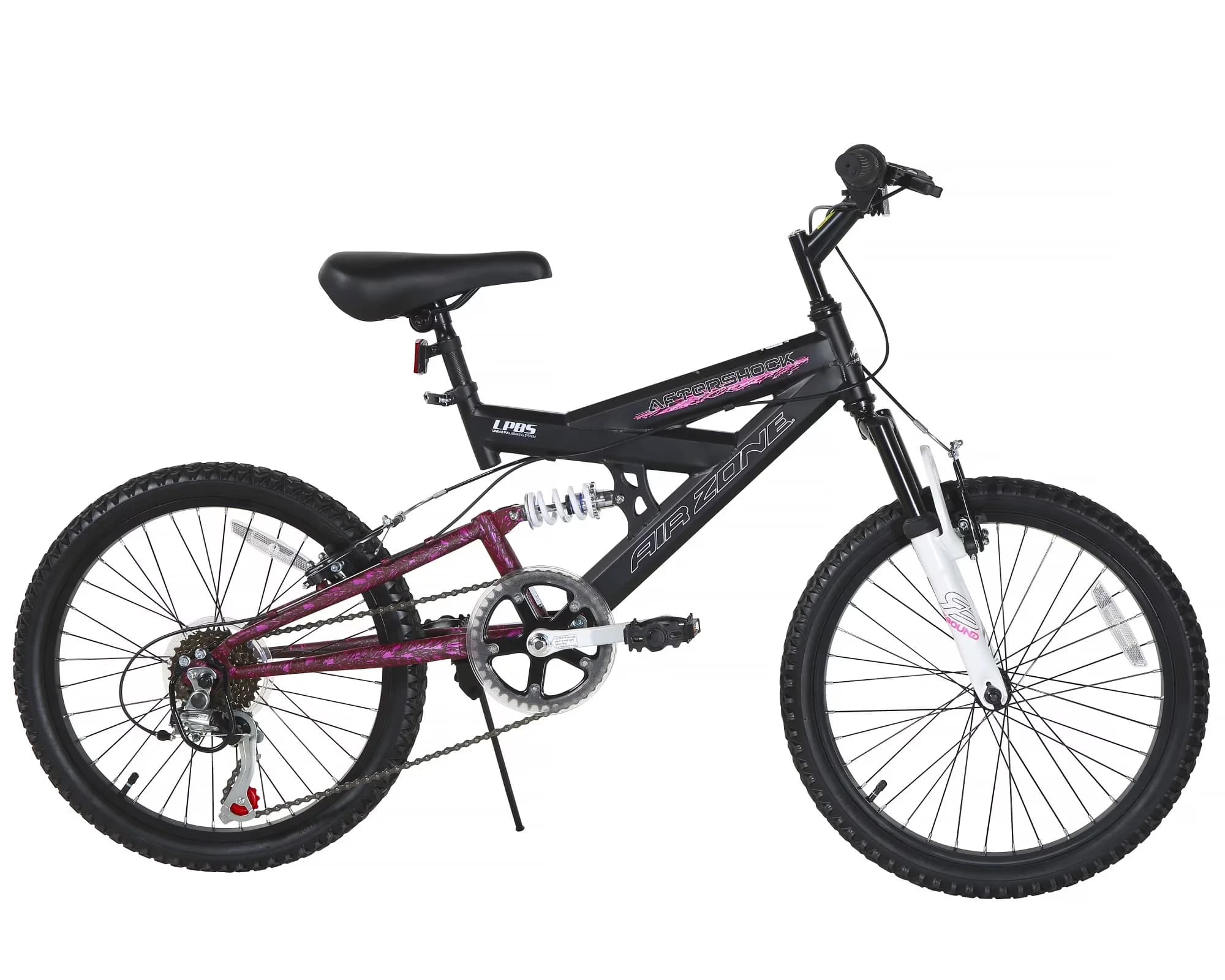Efficient Kids Bike with Adjustable Seat - Pink 20 for General Purpose Model 87F01D