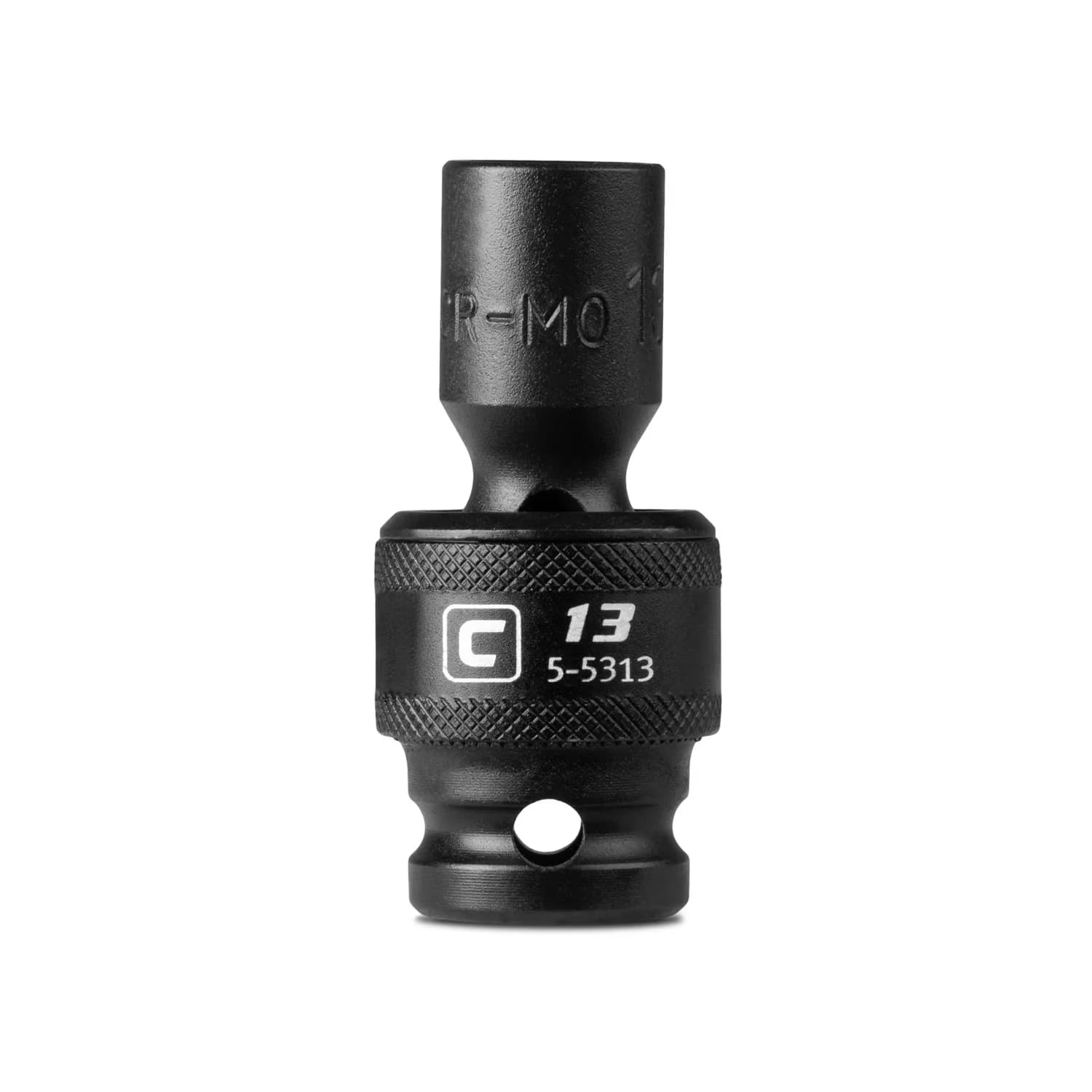 Classic Pro Tool with Size: 13 mm, 13 mm Universal Impact Socket, Metric - Chrome Molybdenum Steel 13 mm Model D4C6DE