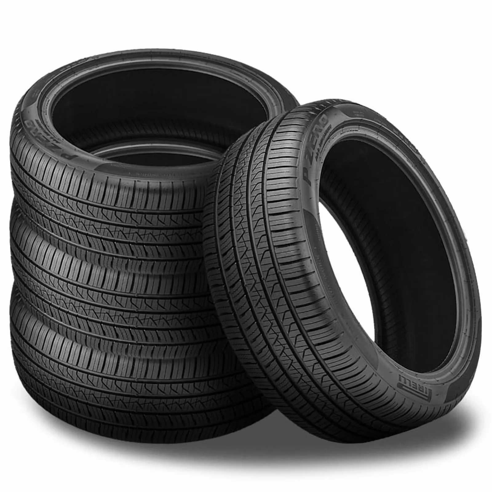 Truck Tire Versatile with Standard Mileage Warranty, Tire Size: 245/45R19 - Model 0860E5