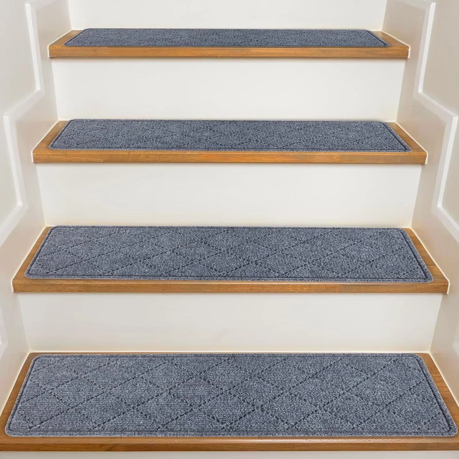 Building Material Compact with Self-Adhesive, Easy-To-Use - Polyester Gray Model 611376