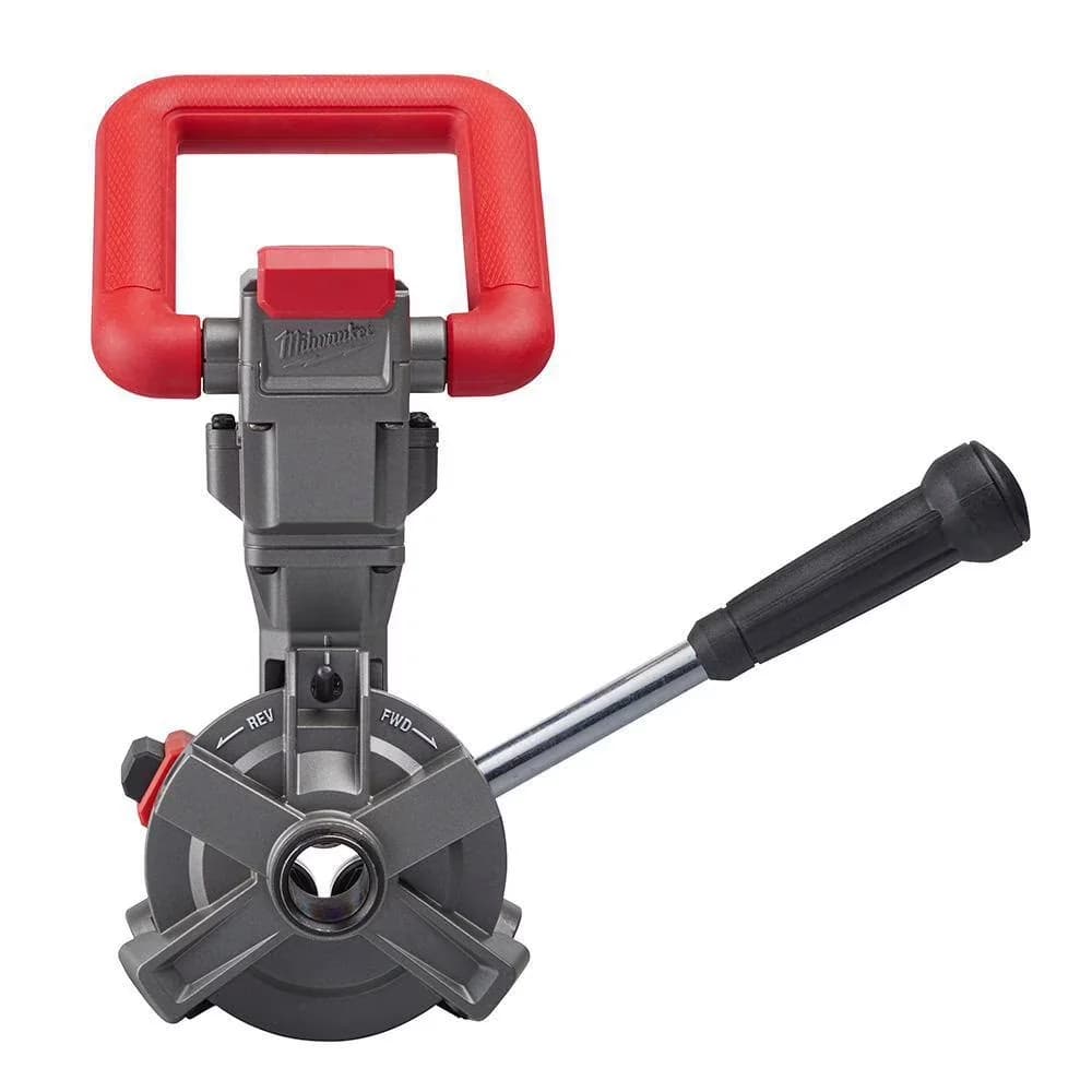 Durable Hand Tool with Quick attachment to switch pack drums - Black 47-53-2774 Model 5618BF