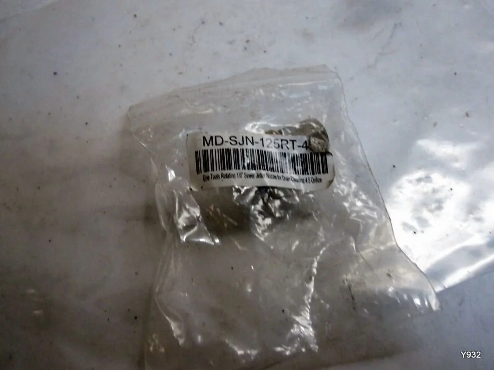 Replacement Parts Accessory Quality - 1/8 - Durable Build Model 6F90BC