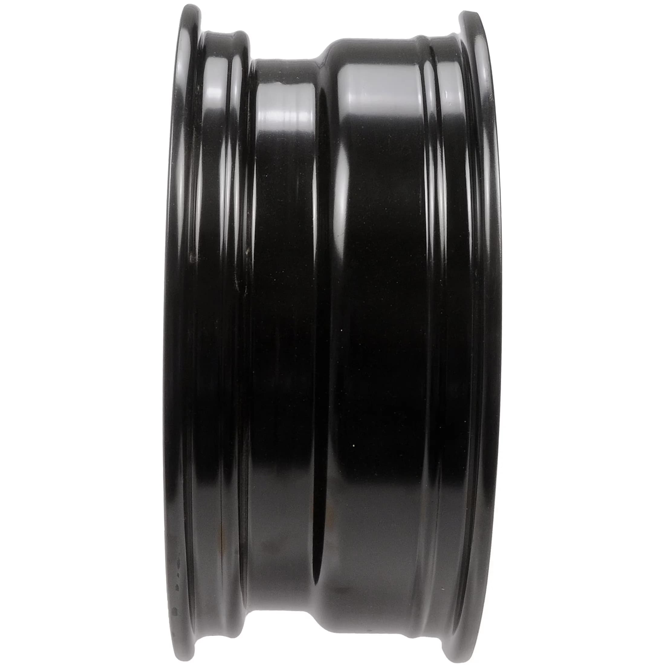 Wheels And Rim Efficient - Black Steel 939-141 - Rustic Charm Model BCB463