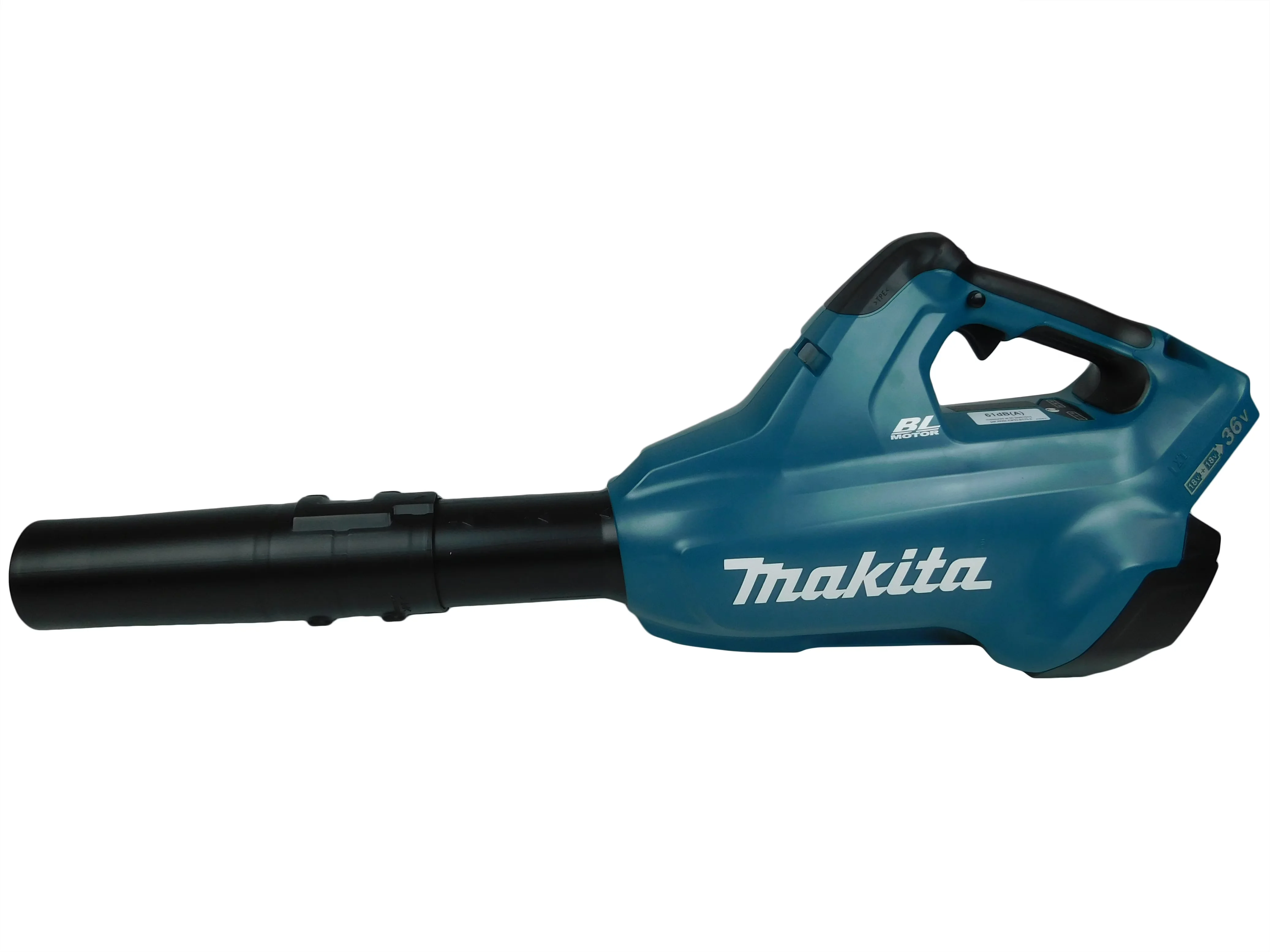 Leaf Blower Innovative with Battery, 36V, 36V LXT Lithium-Ion Brushless Cordless - Model 9535D2