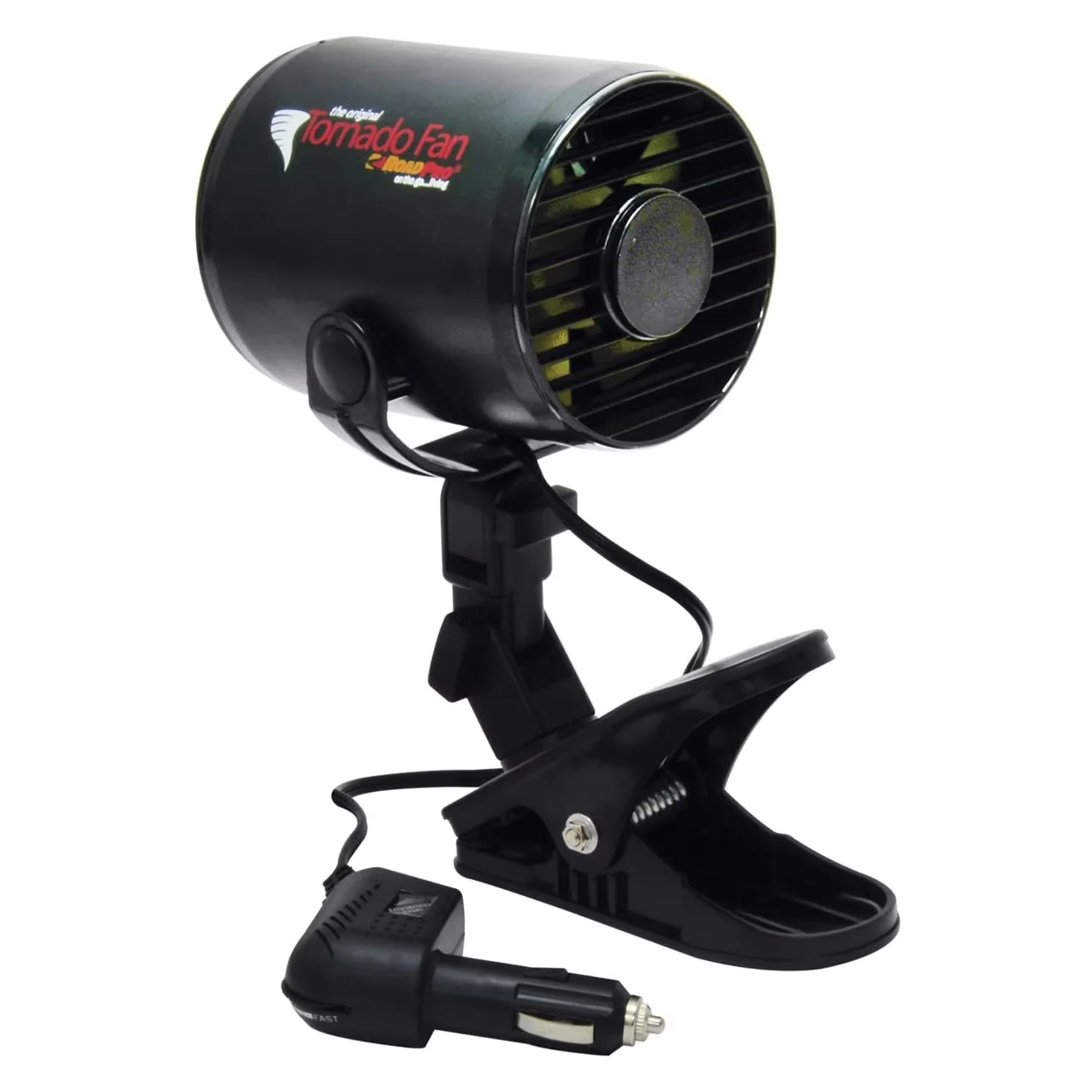 Fans In Cooling Premium with Color: Black - Volt for General Purpose Model 331D10