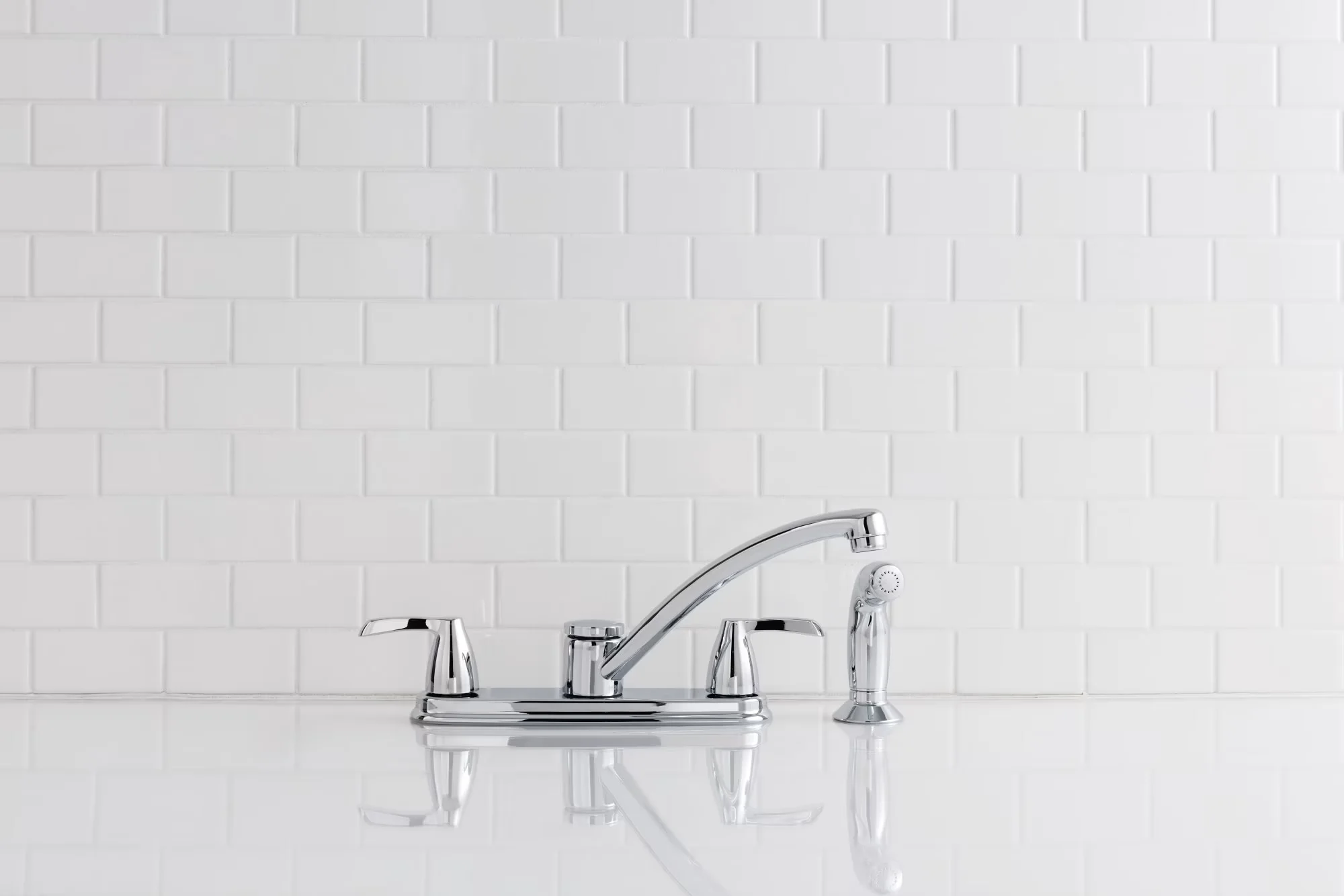 Durable Kitchen Renovation with Easy Installation, Flexible - Metal Silver Model 517809