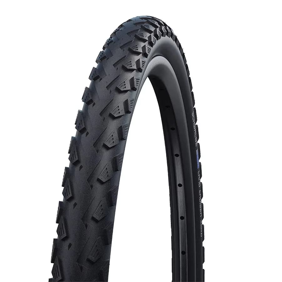 Versatile Suv Tire with THE LAND CRUISER with K-Guard protection, SBC - Black Model 5CB401