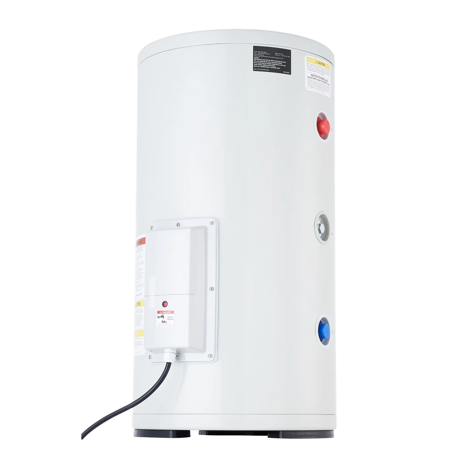 Plumbing Efficient with LED, 120V, Compact for Small - 18 - Easy to Use Model A0326D