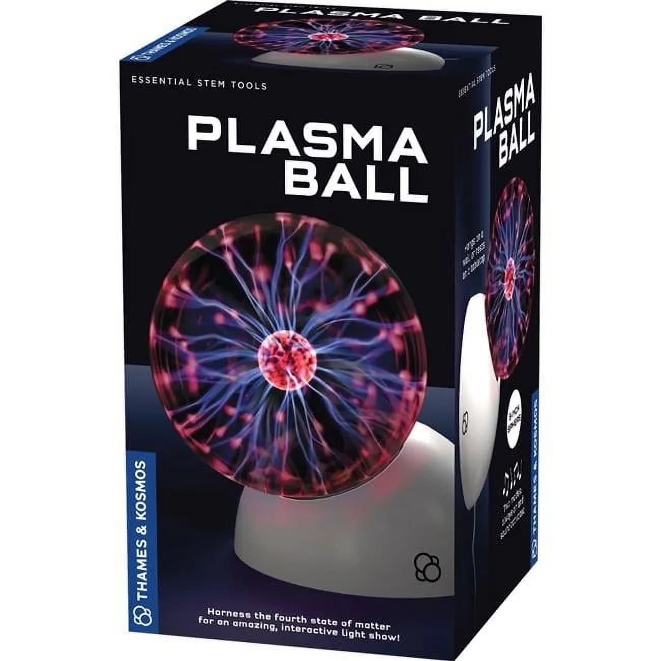 Premium Novelty Light with Battery, Color Changing, 814743016989 - Multicolor Glass Model 2BA631