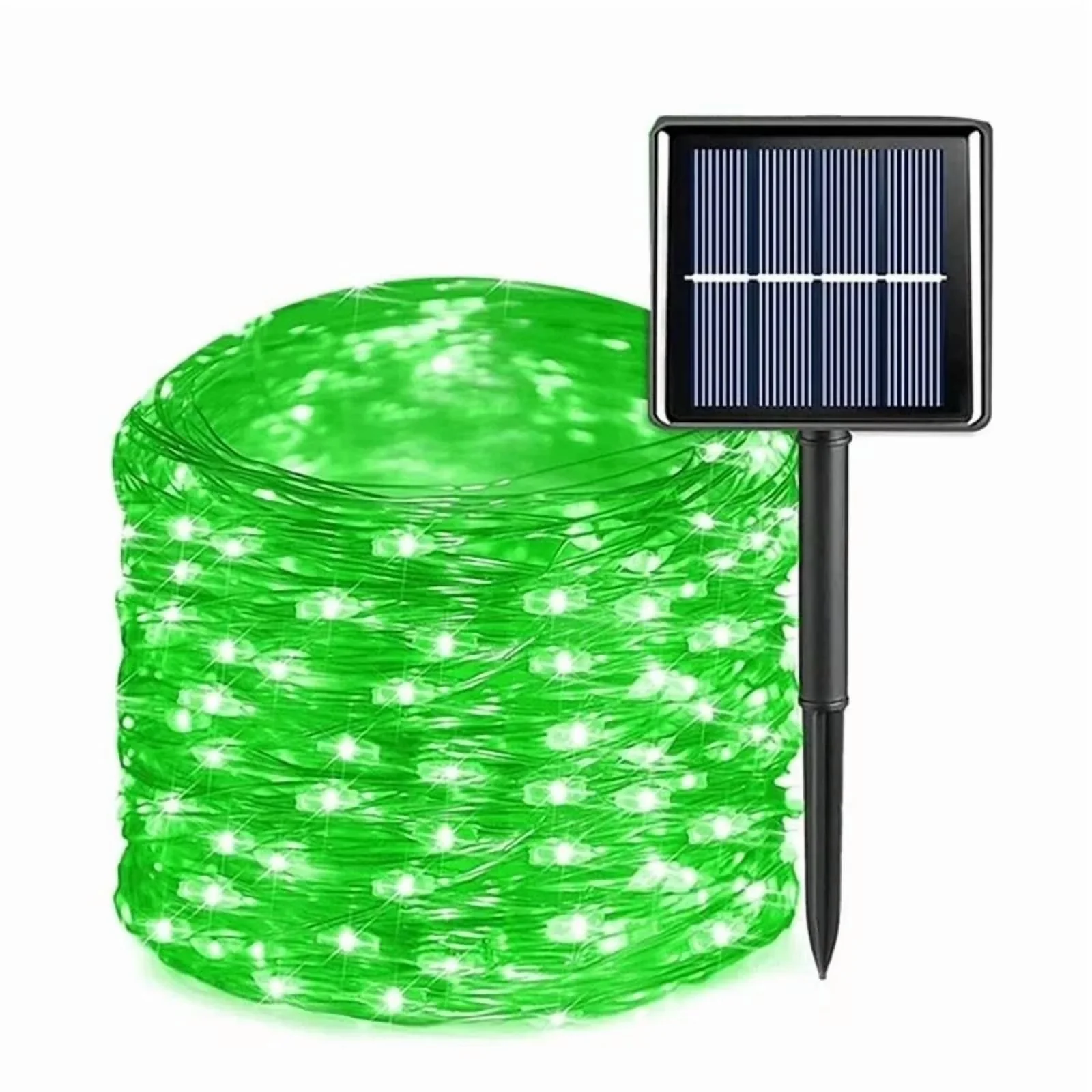 Novelty Light Compact with Solar, Waterproof - Multicolor Halloween - Reliable Performance Model 85890C