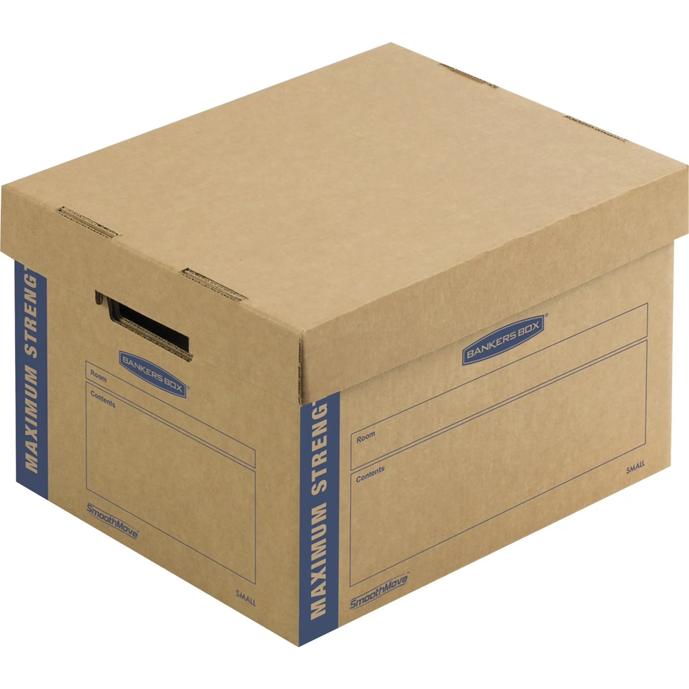 Moving Sleek with Kraft, 8 / Pack - Corrugated Paper FEL7710201 - Satisfaction Guaranteed Model 4C5F91