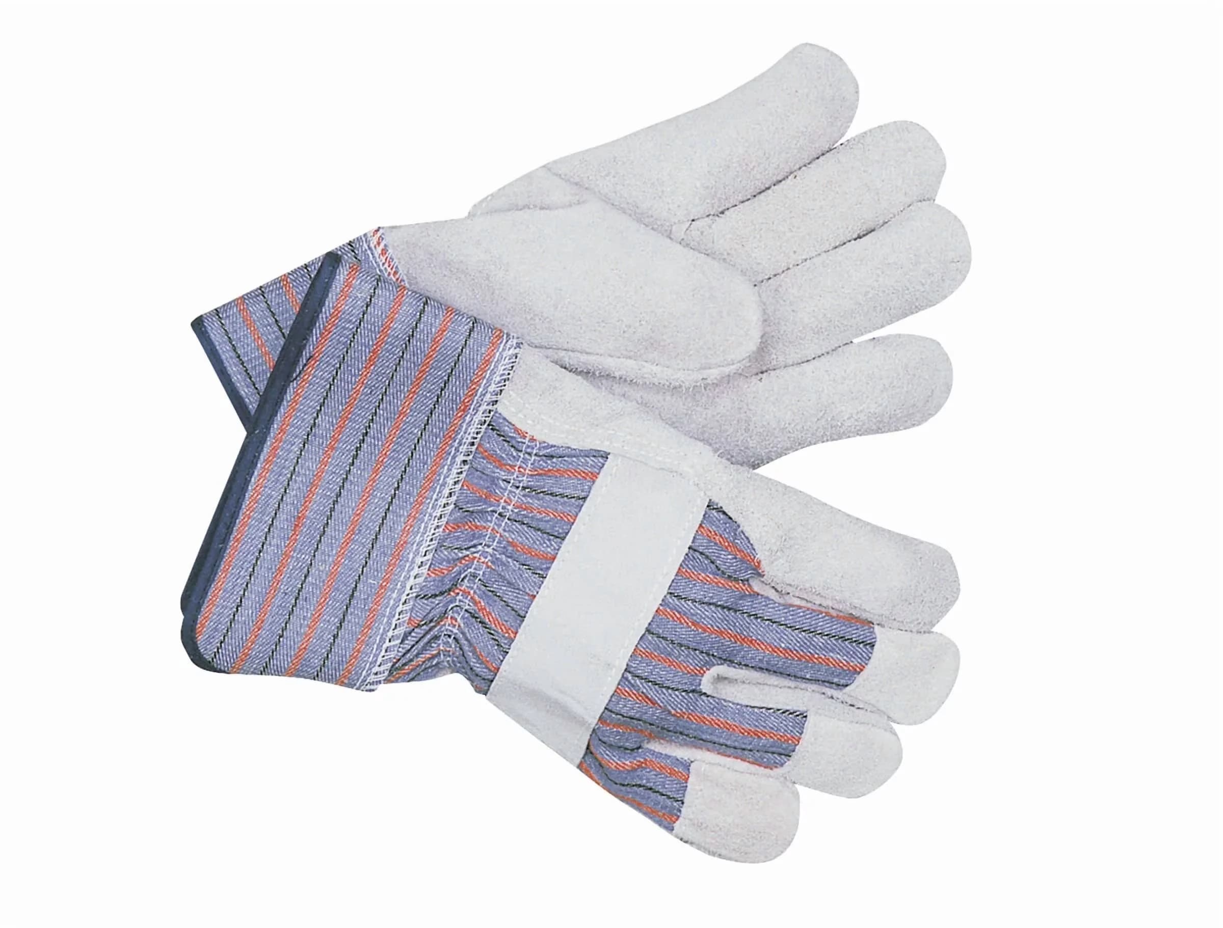 Protective Equipment Versatile with Womens Leather Work Gloves, Buy The Dozen! Free Freight - Model 0EE7D3