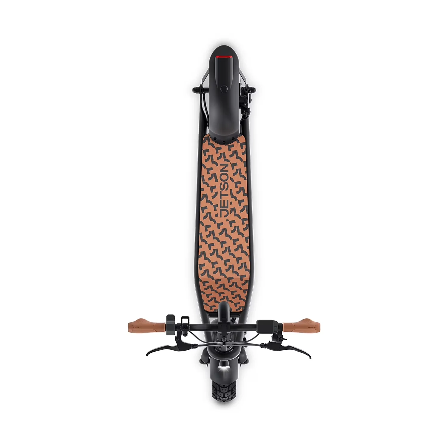 Modern Scooter with Portable, UL2272 Certified., Copperhead Extreme-Terrain Electric - Black Steel Model E28274