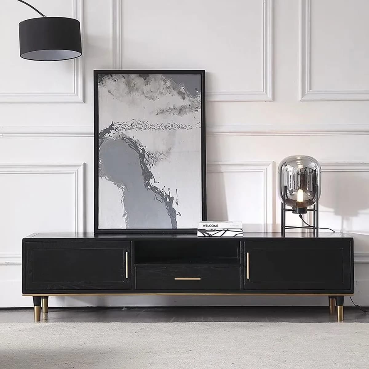 Professional Wallpaper Wall Decals Wall Covering with Name: Wood Wallpaper, Size: 15.74" x 118", How to use: - Black Pvc, Vinyl Model 44F81D