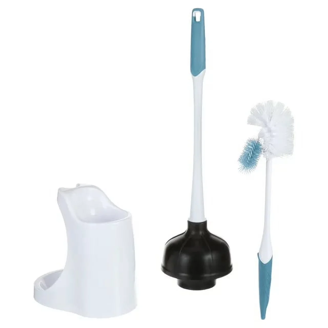 Plumbing Quality with Ergonomic Handle, Soft-grip handles for comfortable use - Black Model 4437B7