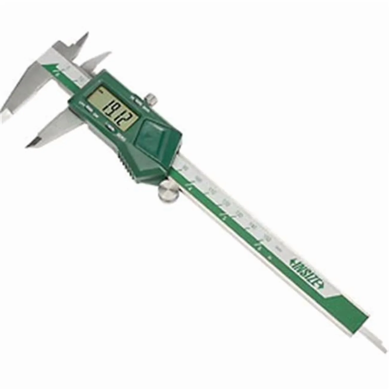 Measuring Layout Stylish with Battery, Buttons:on/off,zero, inch/mm, Data output - Multicolor Stainless Steel Model F7CB8B