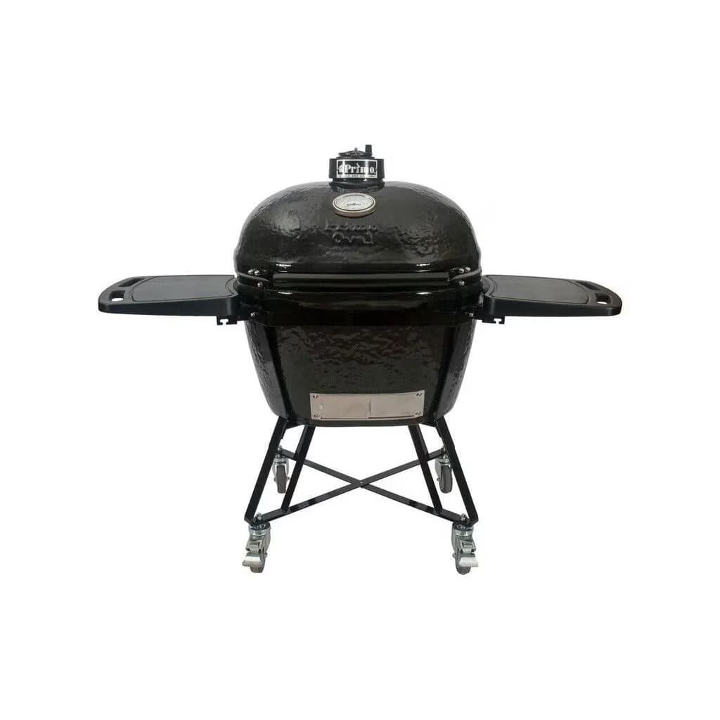 Smoker Modern - Black Ceramic Oval for Everyday Use Model BFD275