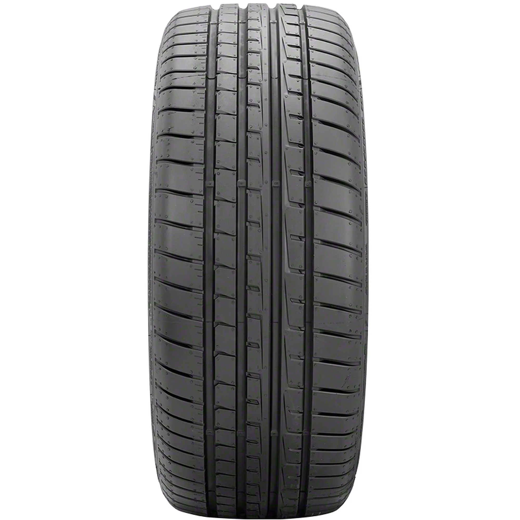Essential Suv Tire with Fits Multiple Makes And Models, Enhanced steering, Size: 245/35ZR20 - Model D9D459