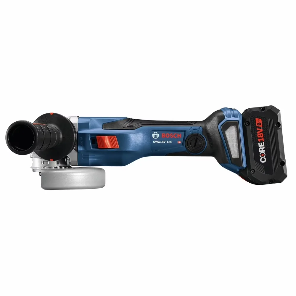 Modern Factory Reconditioned with 18V, Slide Switch (8.0 Ah) (Refurbished) - Model 8E485D
