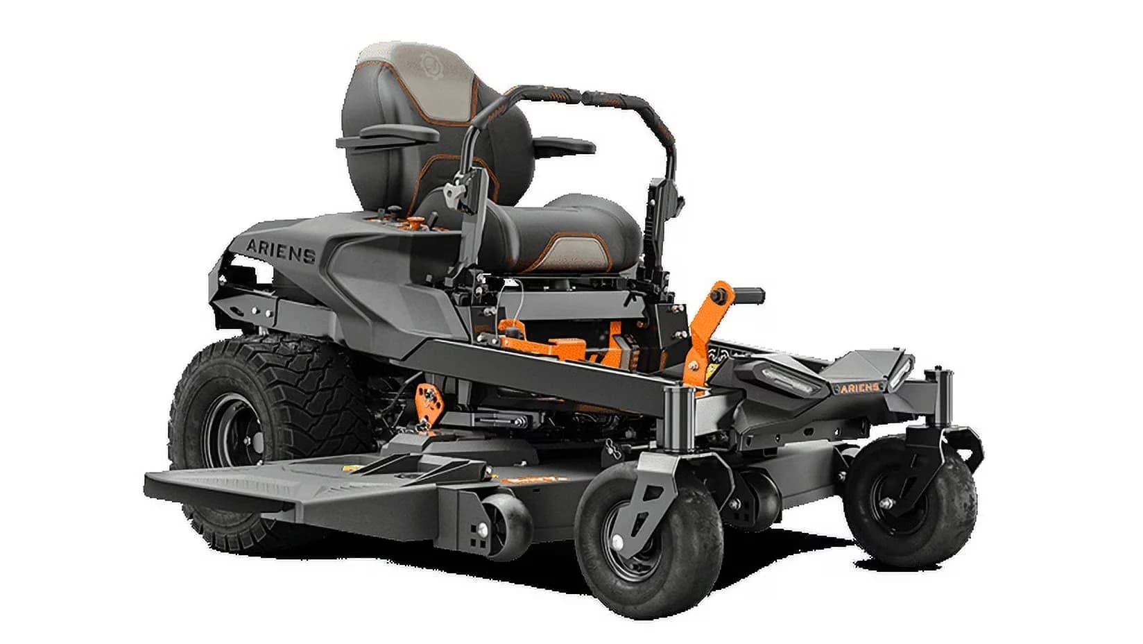 Professional Riding Lawn Mower with Adjustable Speed, 3.5 gallon fuel capacity - Model B01659