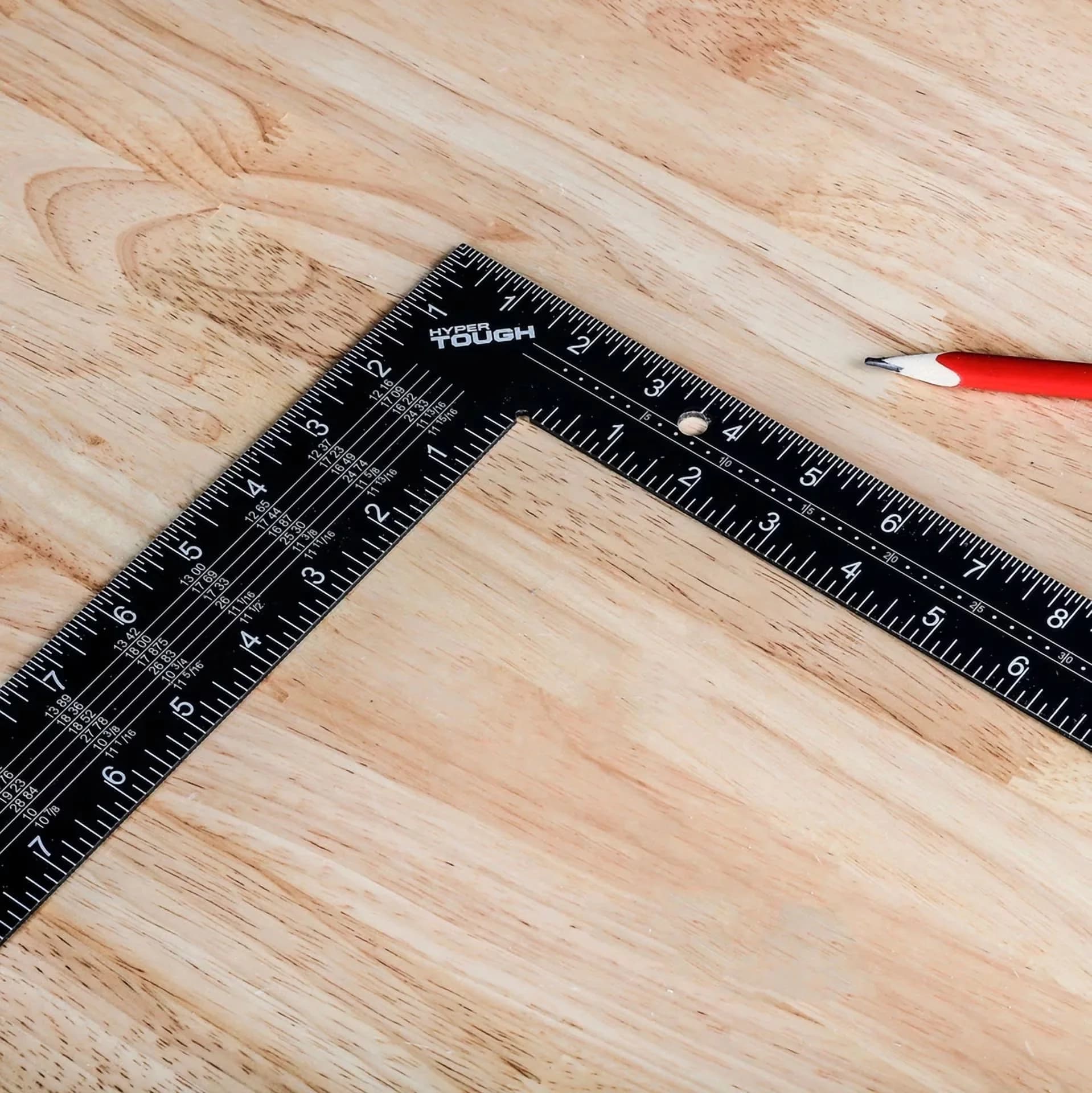 Essential Measuring Layout with New, Useful for both indoor and outdoor use. - 16" x 24" Model BB5219