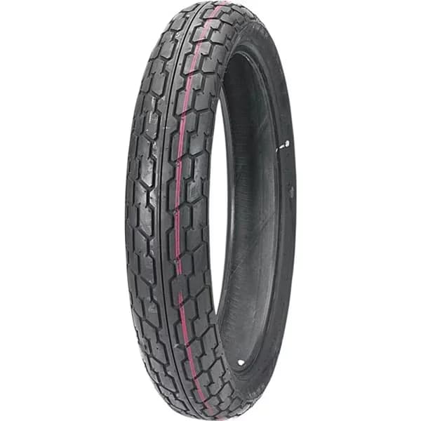 Motorcycle Tire Stylish with Wheel diameter: 19, Aspect Ratio %: 80, Tire Width: 110 - Model A43815