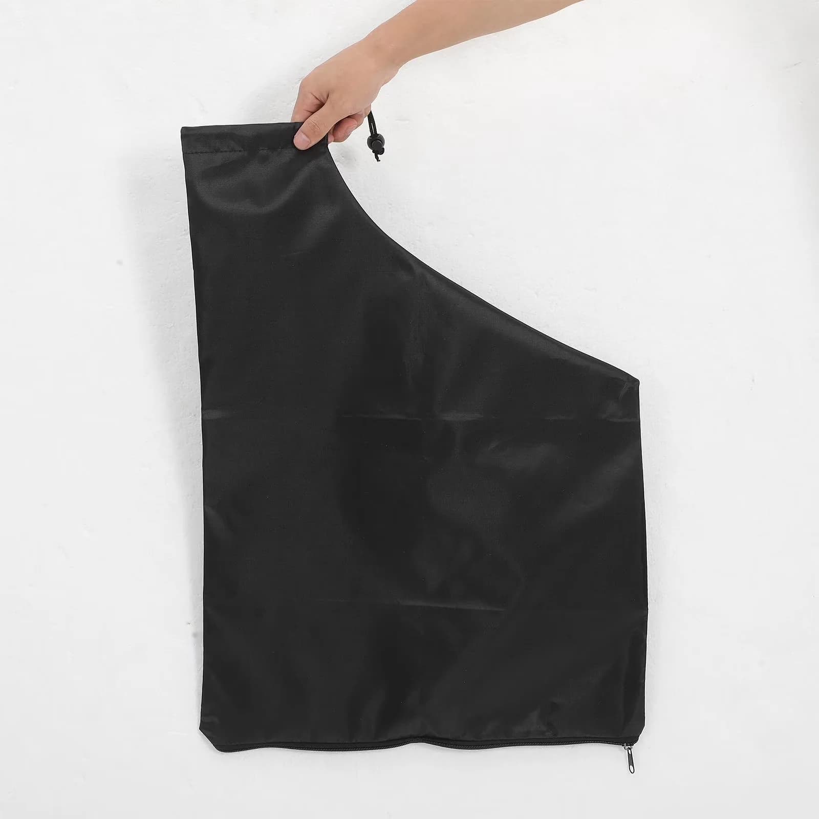Durable Leaf Blower with Black Reusable Vacuum Bag 1-Pack for Outdoor - Essential Collection Model 9D4B0A